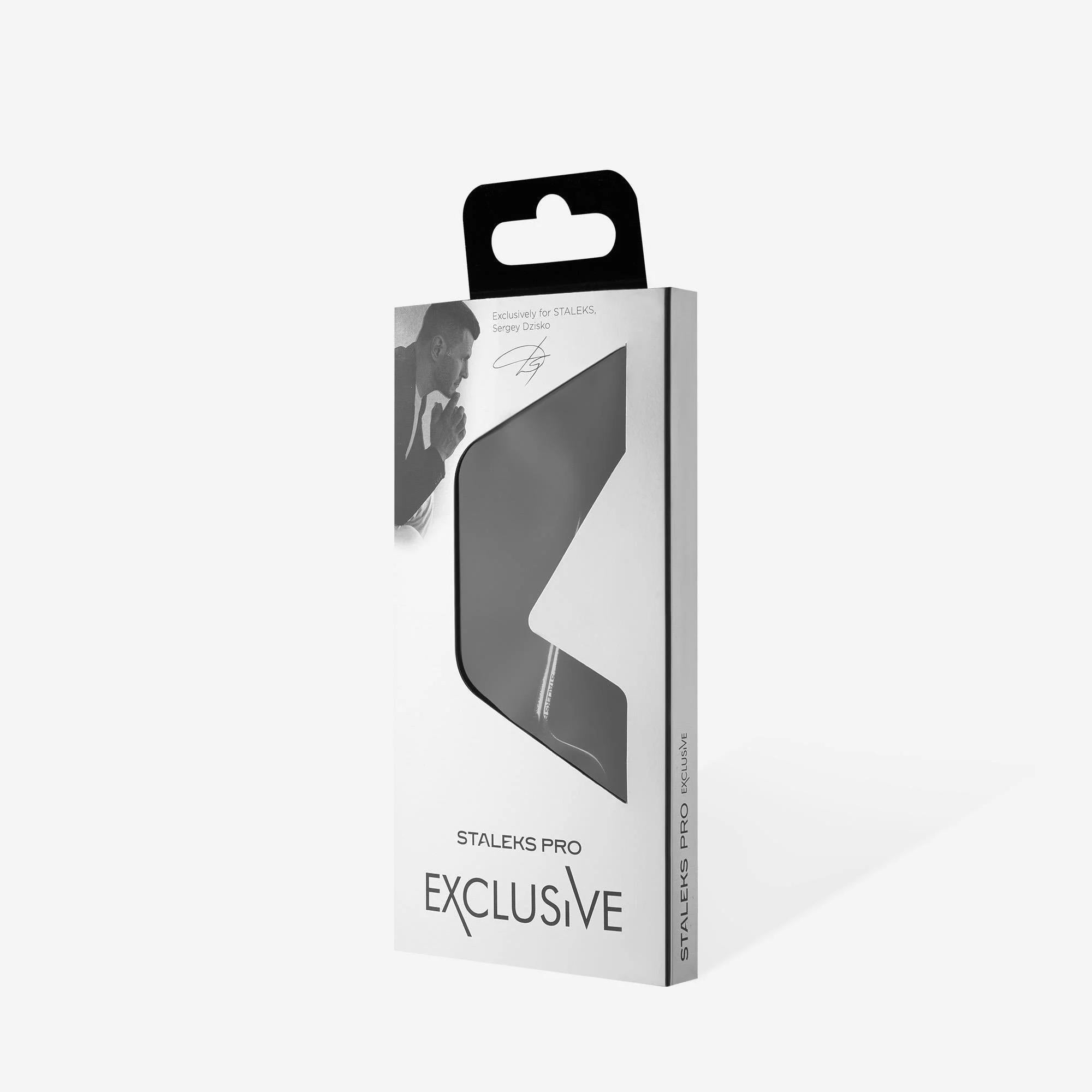 STALEKS PRO EXCLUSIVE MANİKÜR MAKASI 21-2mm