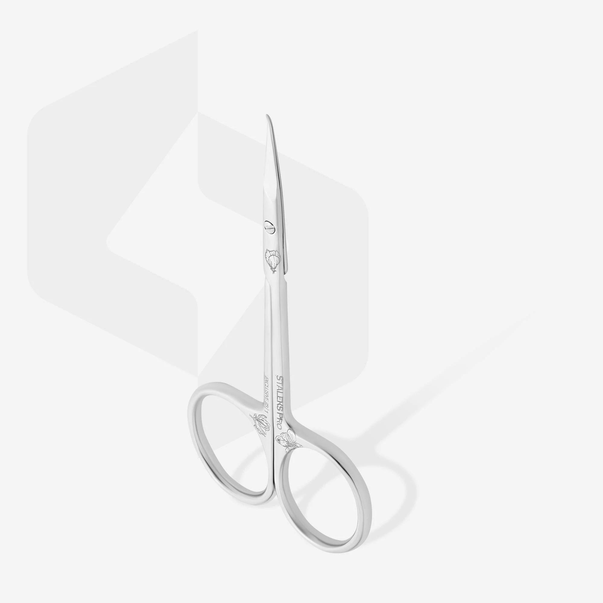 STALEKS PRO EXCLUSIVE MANİKÜR MAKASI 23-1mm