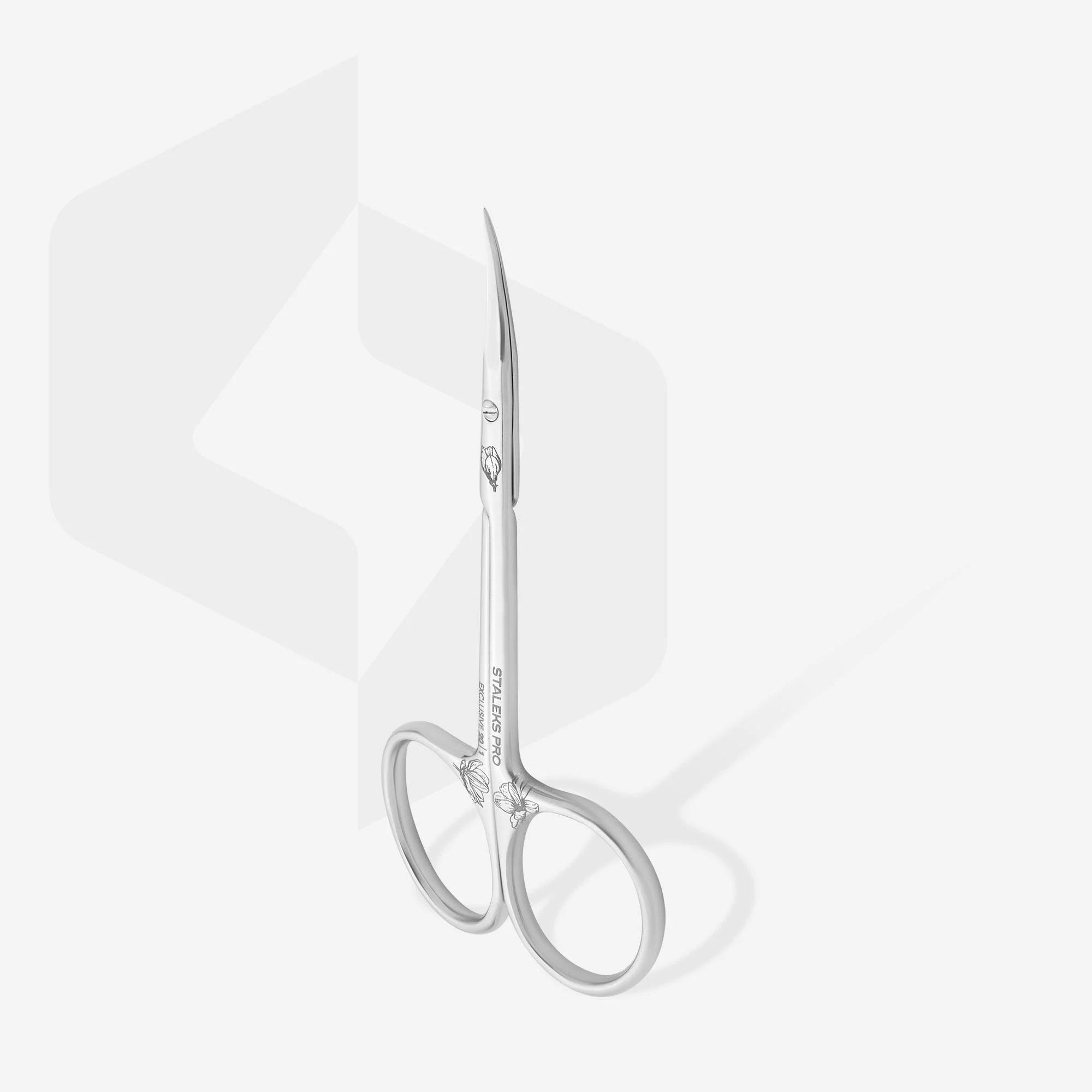 STALEKS PRO EXCLUSIVE MANİKÜR MAKASI 20-1mm