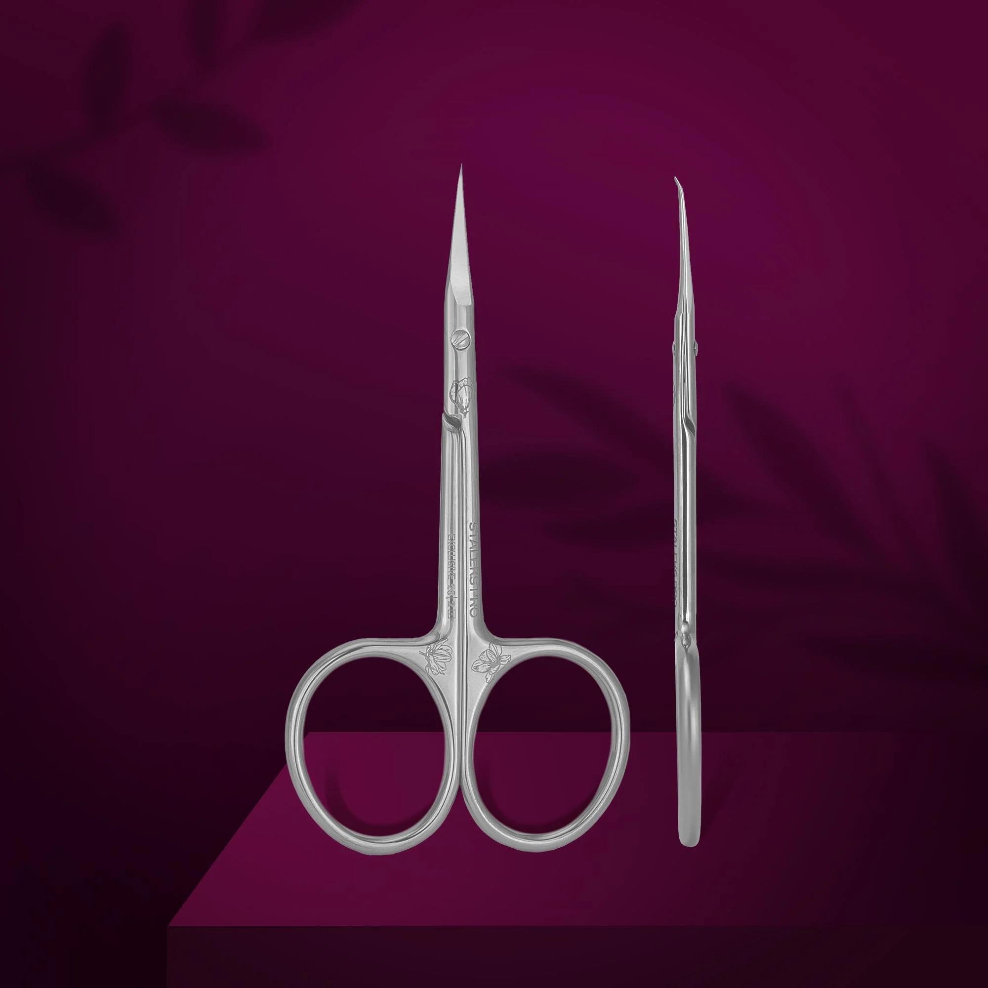 STALEKS PRO EXCLUSIVE MANİKÜR MAKASI 23-2mm