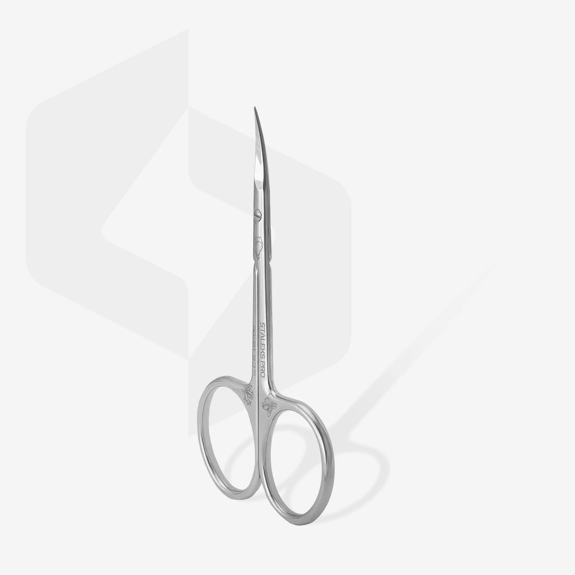 STALEKS PRO EXCLUSIVE MANİKÜR MAKASI 22-2mm