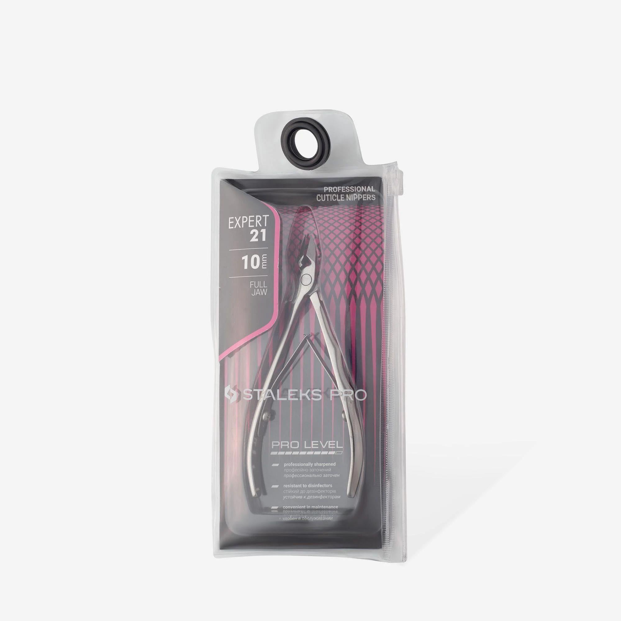 STALEKS PRO EXPERT ET PENSİ 21-10mm