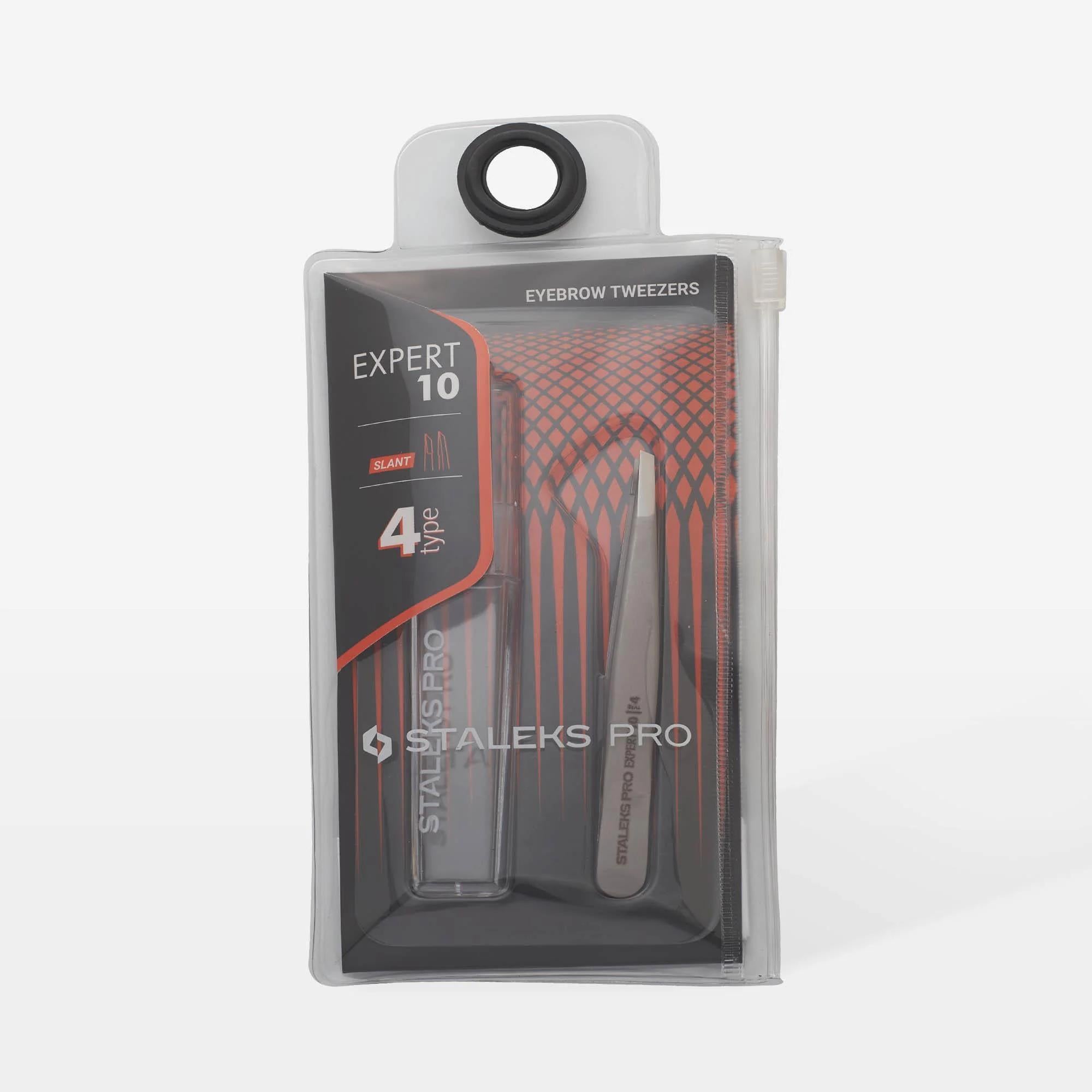 STALEKS PRO EXPERT KAŞ CIMBIZI 10-4