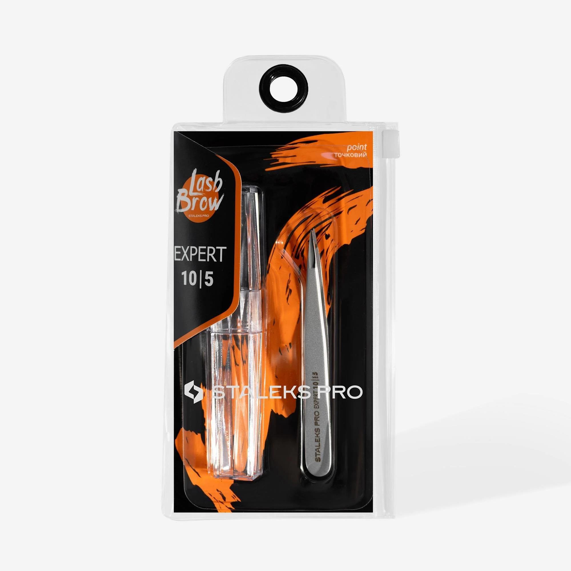 STALEKS PRO EXPERT KAŞ CIMBIZI 10-5