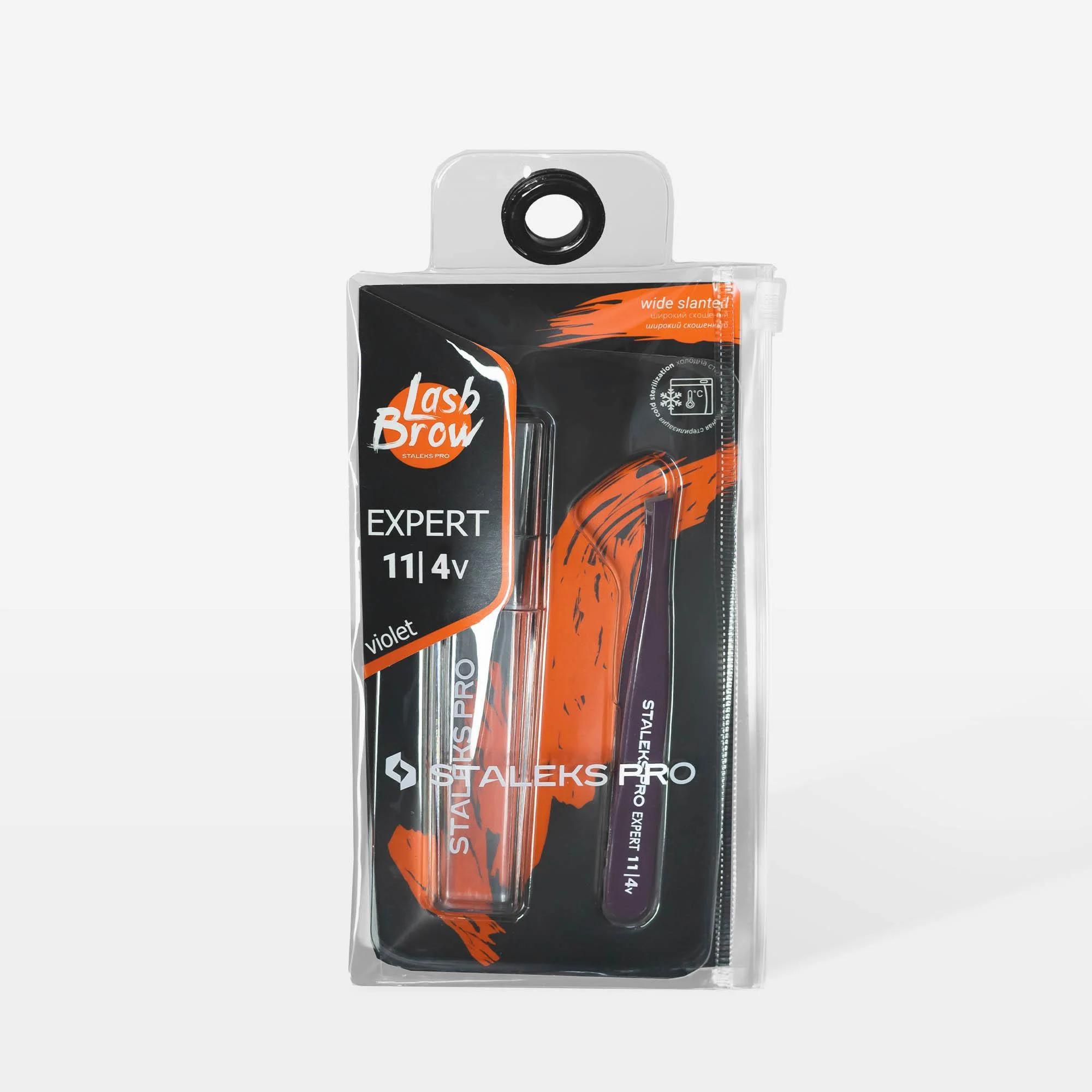 STALEKS PRO EXPERT KAŞ CIMBIZI 11-4v