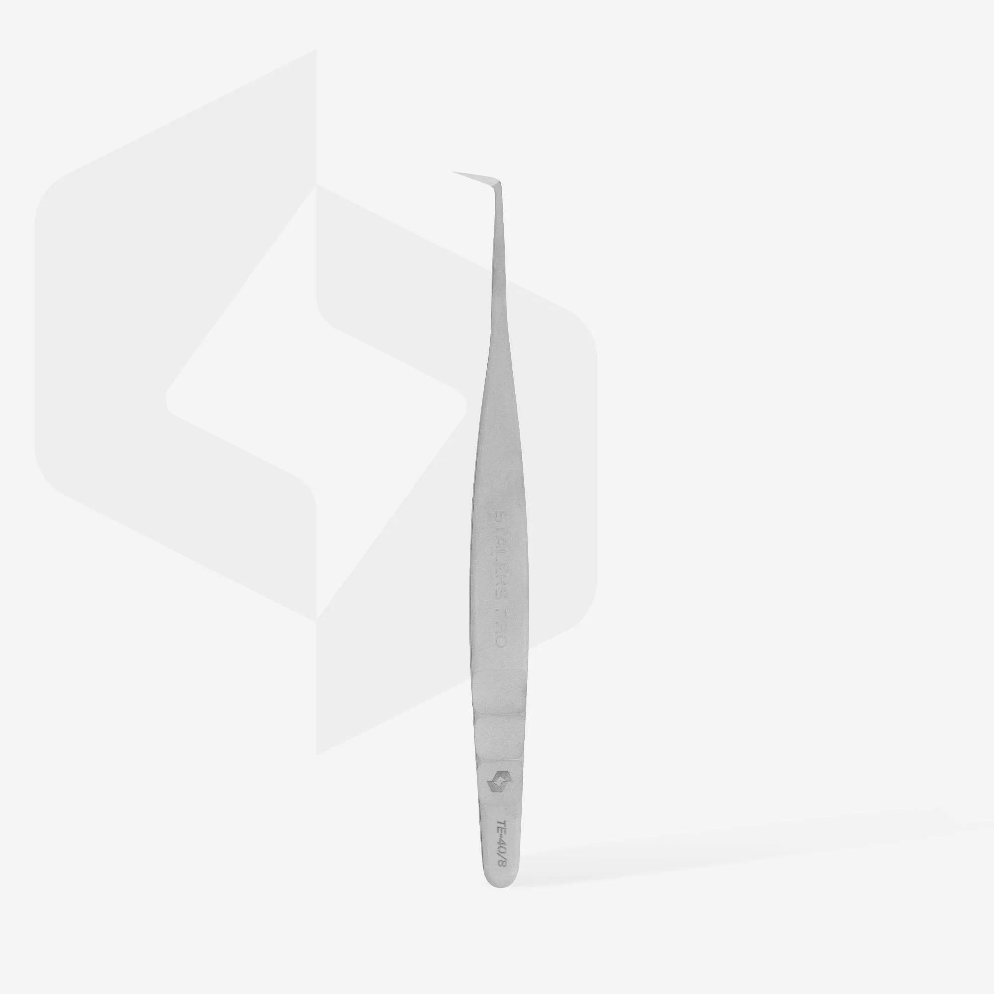 STALEKS PRO EXPERT KİRPİK CIMBIZI 40-8