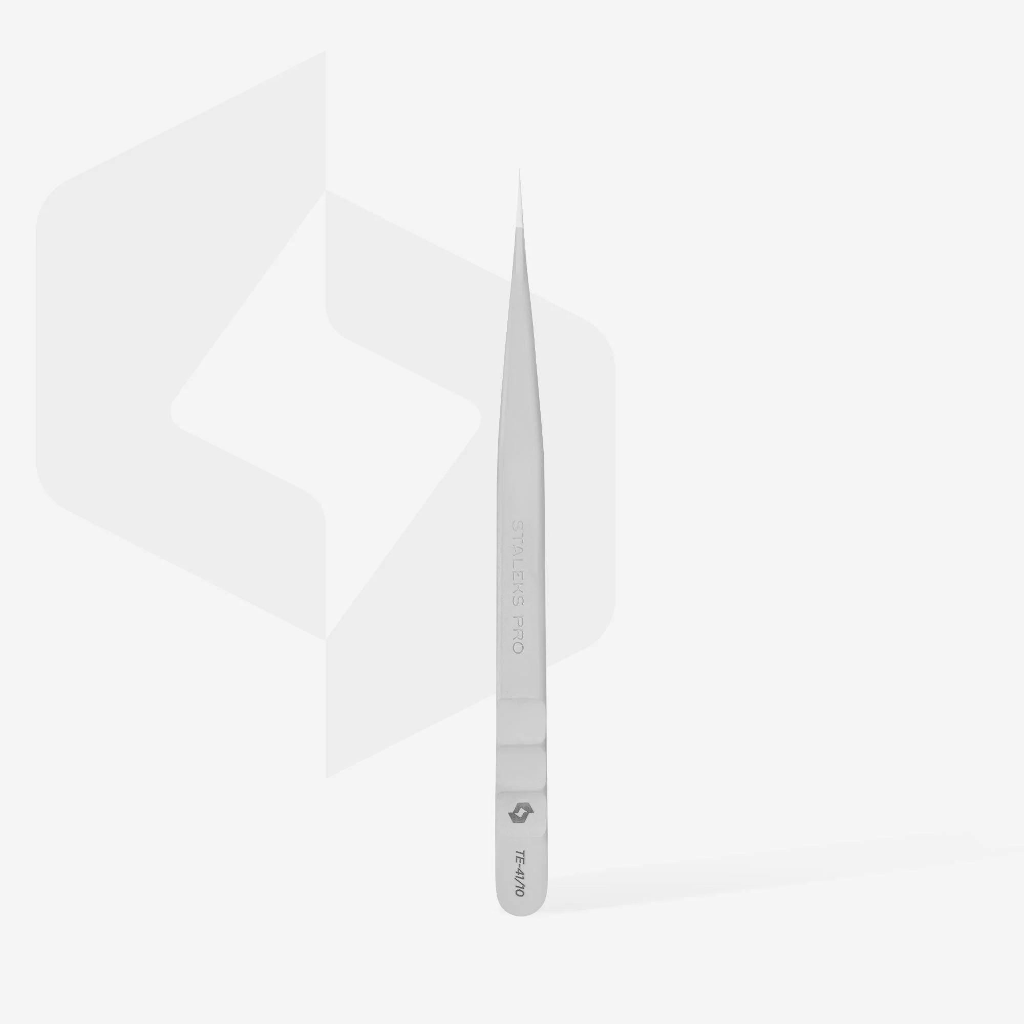STALEKS PRO EXPERT KİRPİK CIMBIZI 41-10