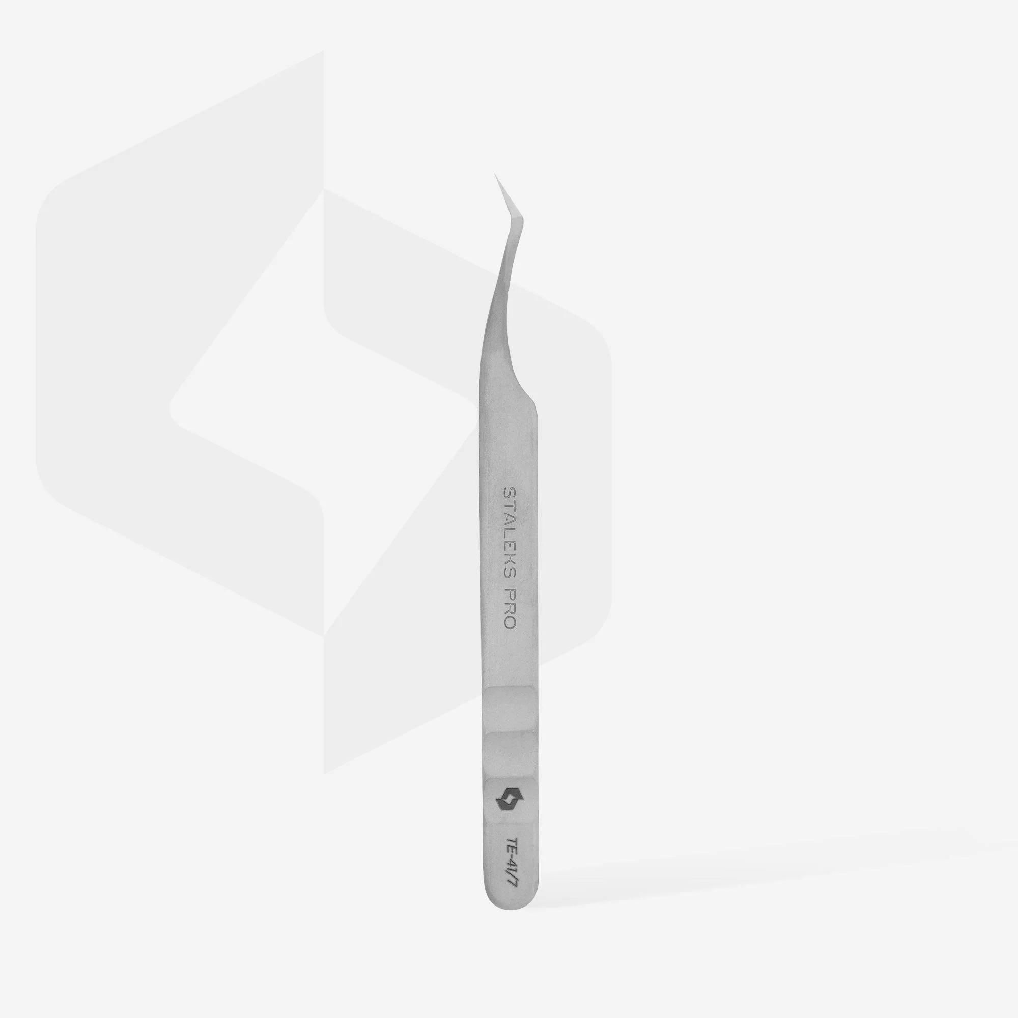 STALEKS PRO EXPERT KİRPİK CIMBIZI 41-7