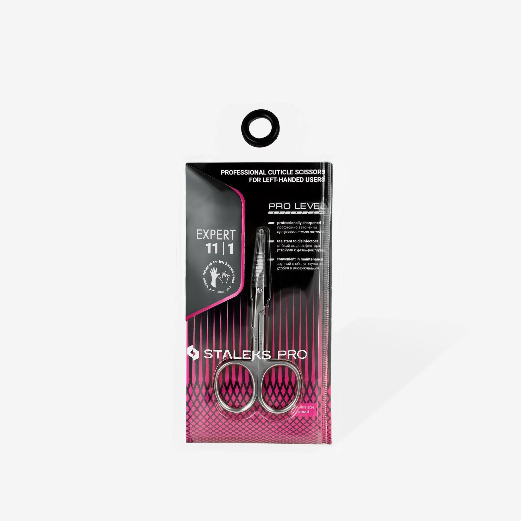 STALEKS PRO EXPERT MANİKÜR MAKASI 11-1mm