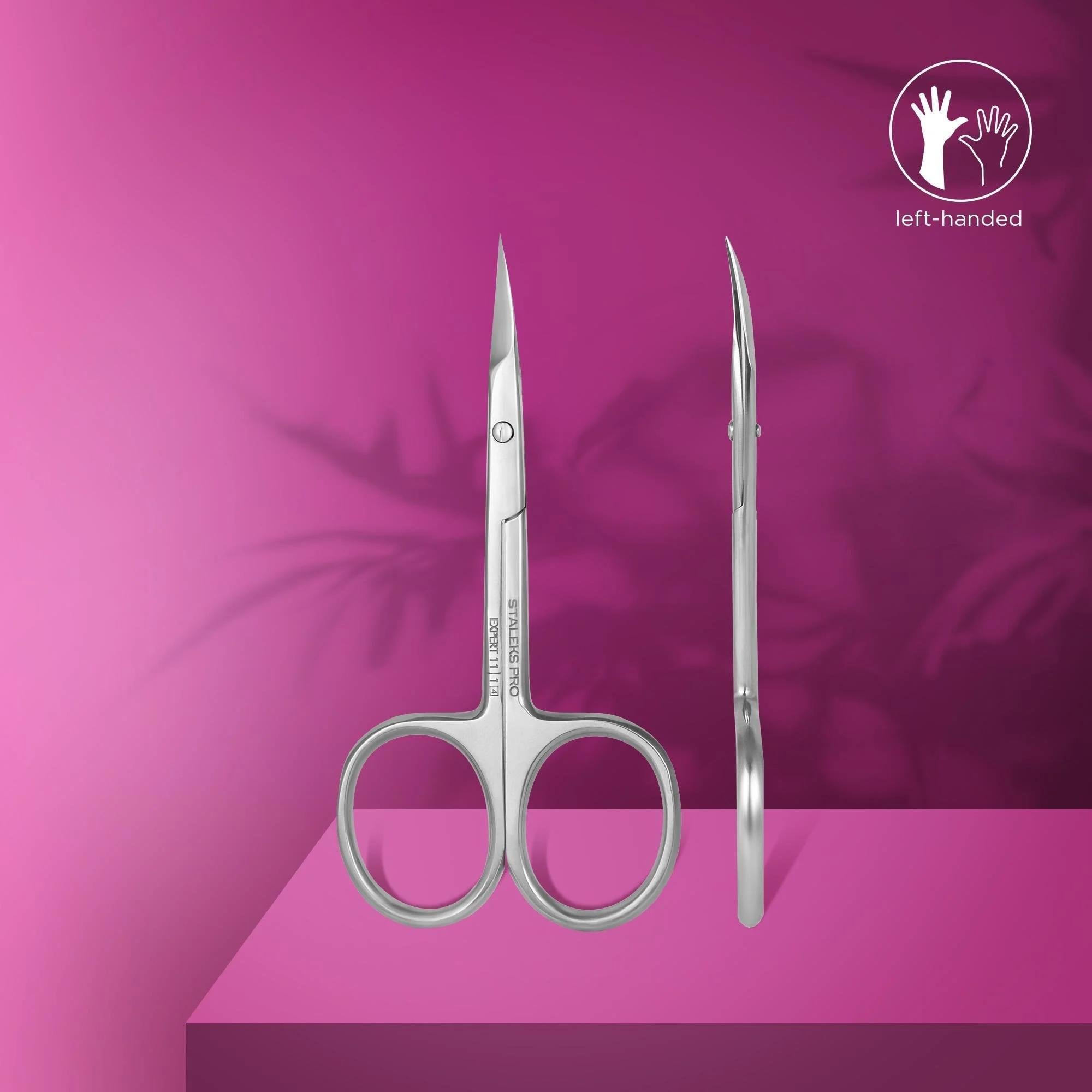 STALEKS PRO EXPERT MANİKÜR MAKASI 11-1mm