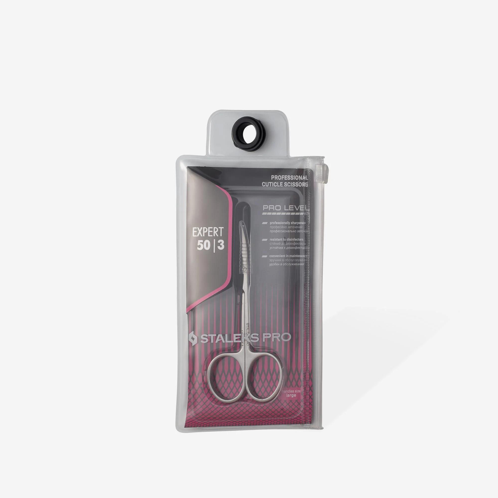 STALEKS PRO EXPERT MANİKÜR MAKASI 50-3mm