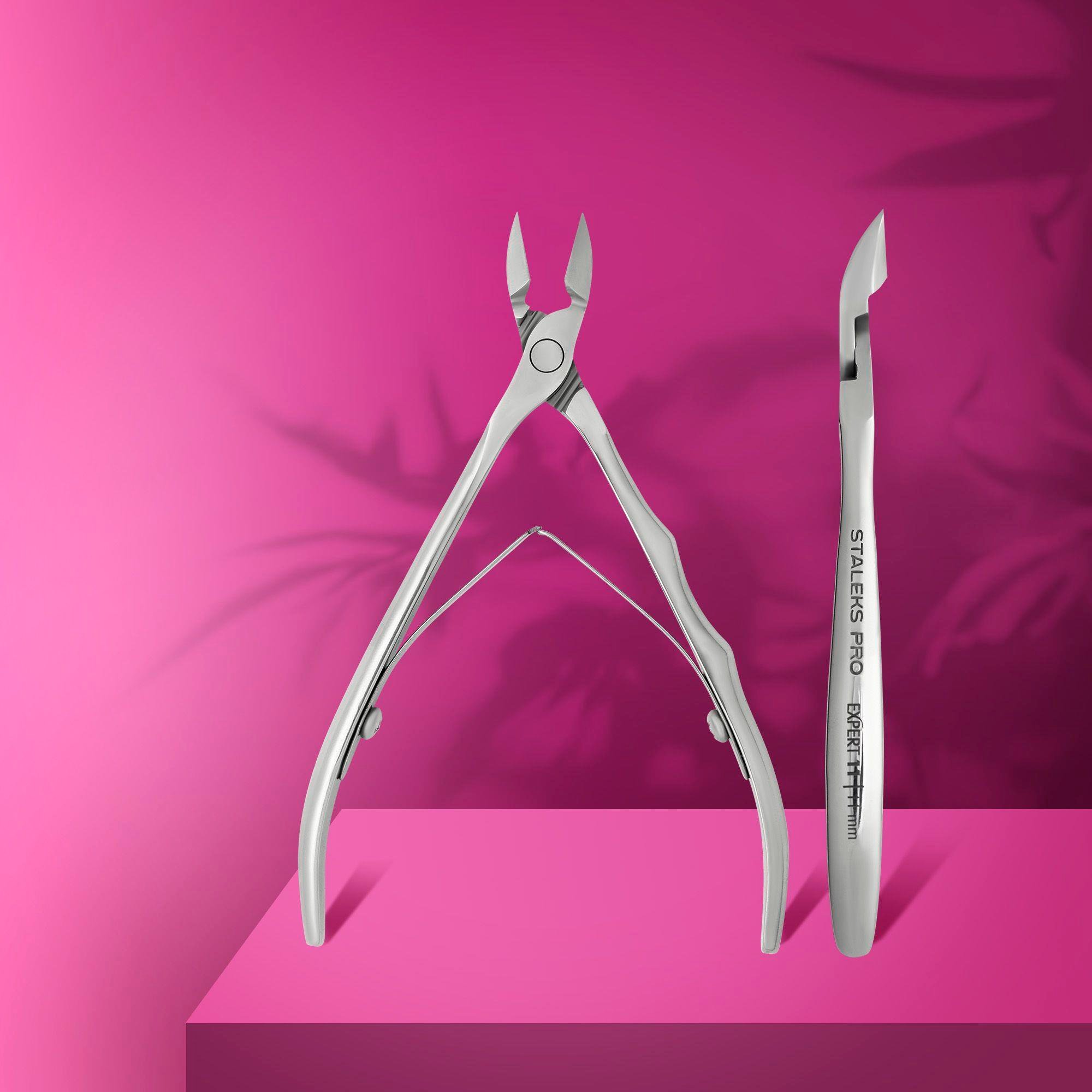 Staleks Pro Expert Tırnak Eti Pensi NE-11-11