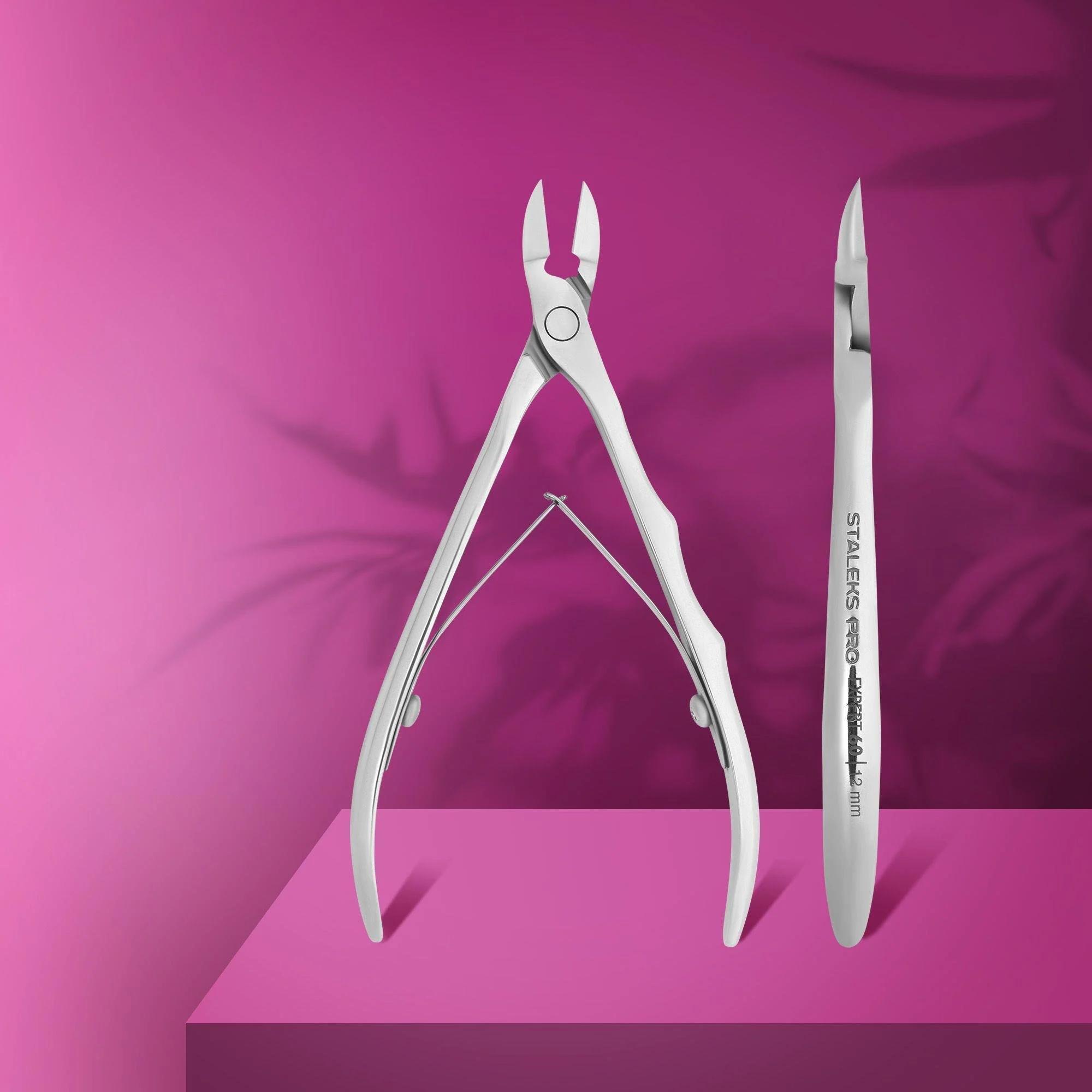 STALEKS PRO EXPERT TIRNAK PENSİ 60-12mm