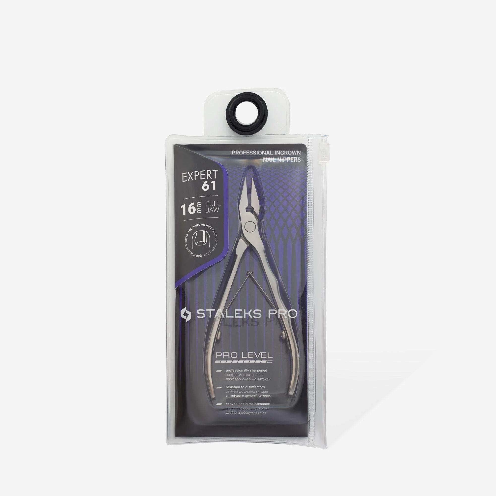 STALEKS PRO EXPERT TIRNAK PENSİ 61-16mm