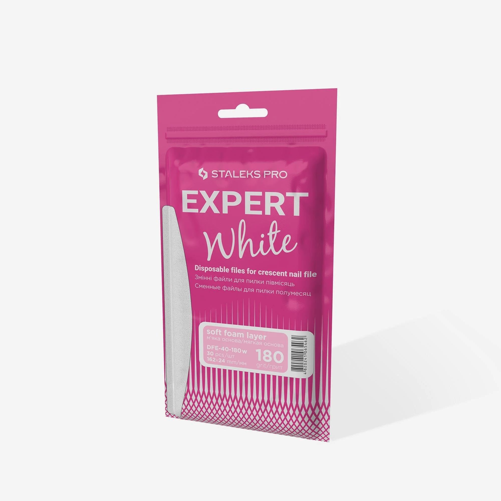 STALEKS PRO EXPERT YARIM AY YEDEK TÖRPÜ 30pcs