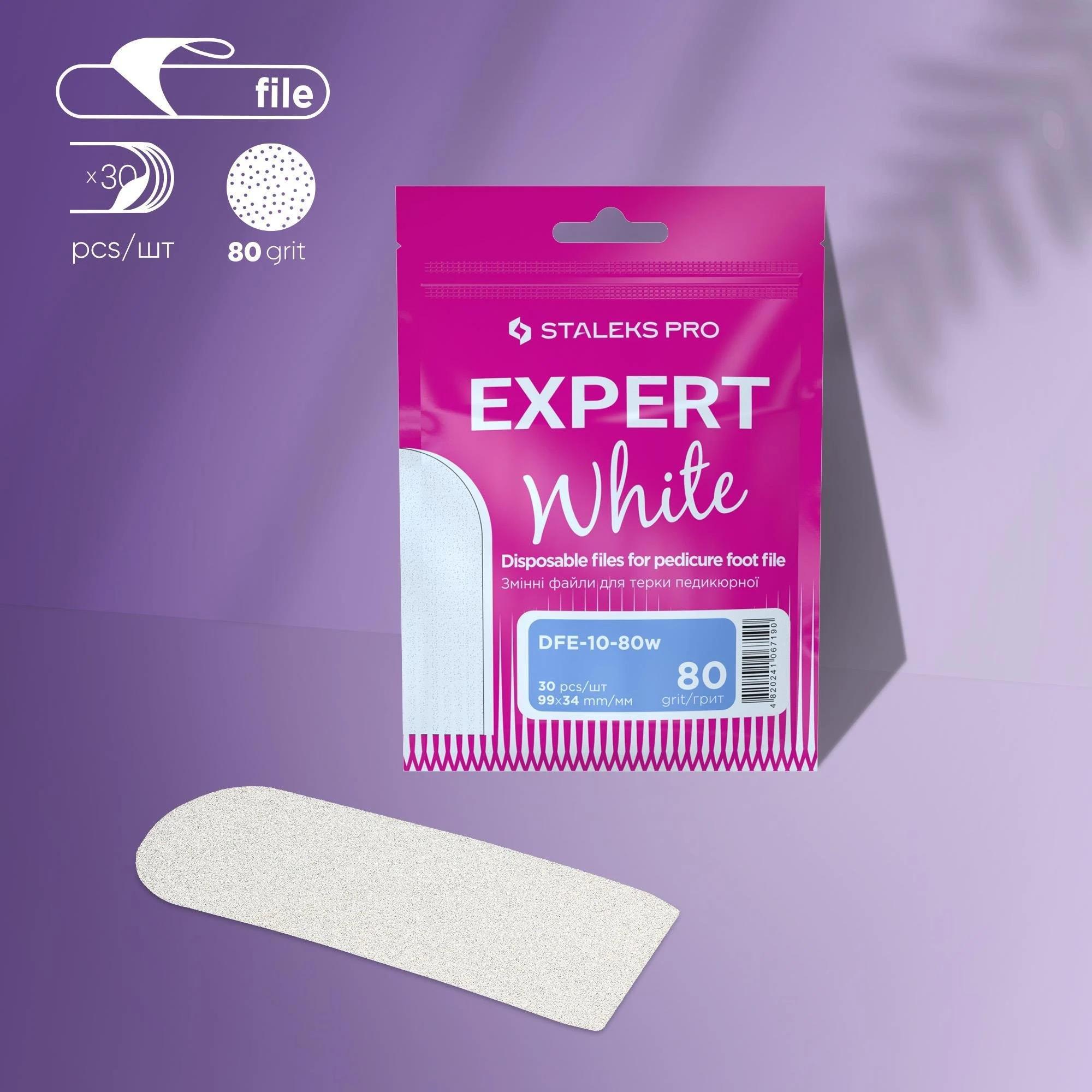 STALEKS PRO EXPERT YEDEK TÖRPÜ 10-80Grit 30pcs