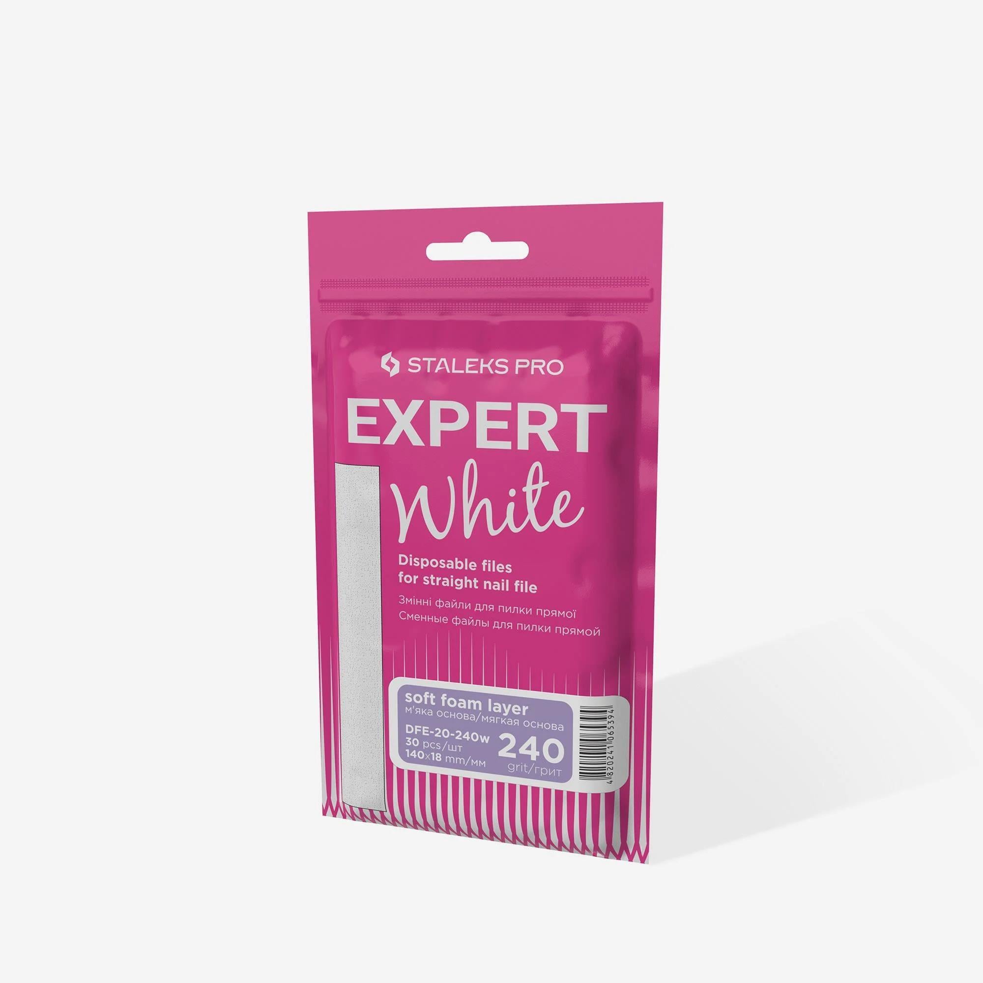 STALEKS PRO EXPERT YEDEK TÖRPÜ 20-240Grit 30pcs