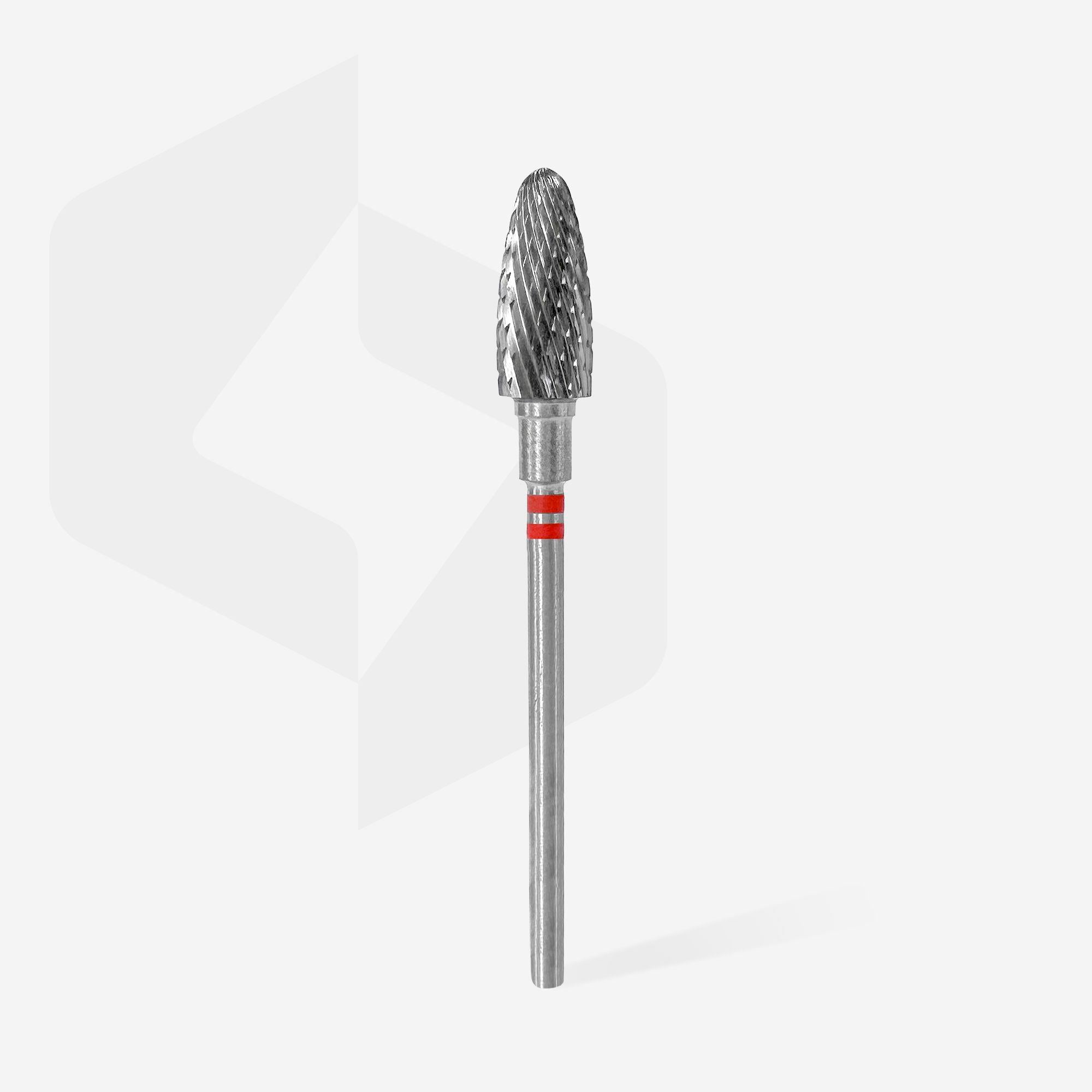 Staleks Pro Mısır Freze Kırmızı FT91R060/14