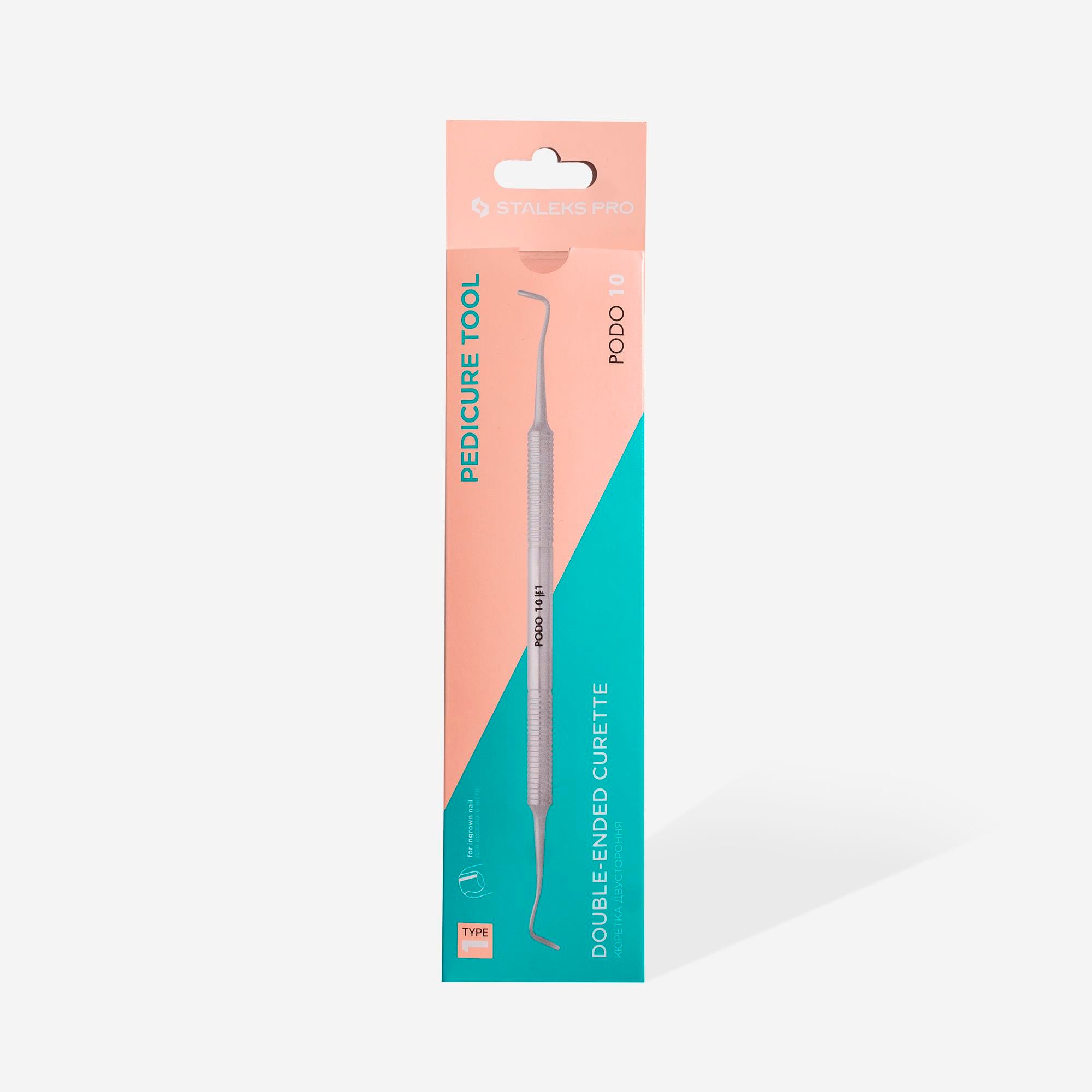 Staleks Pro Podology Pedikür Küret PP-10/1