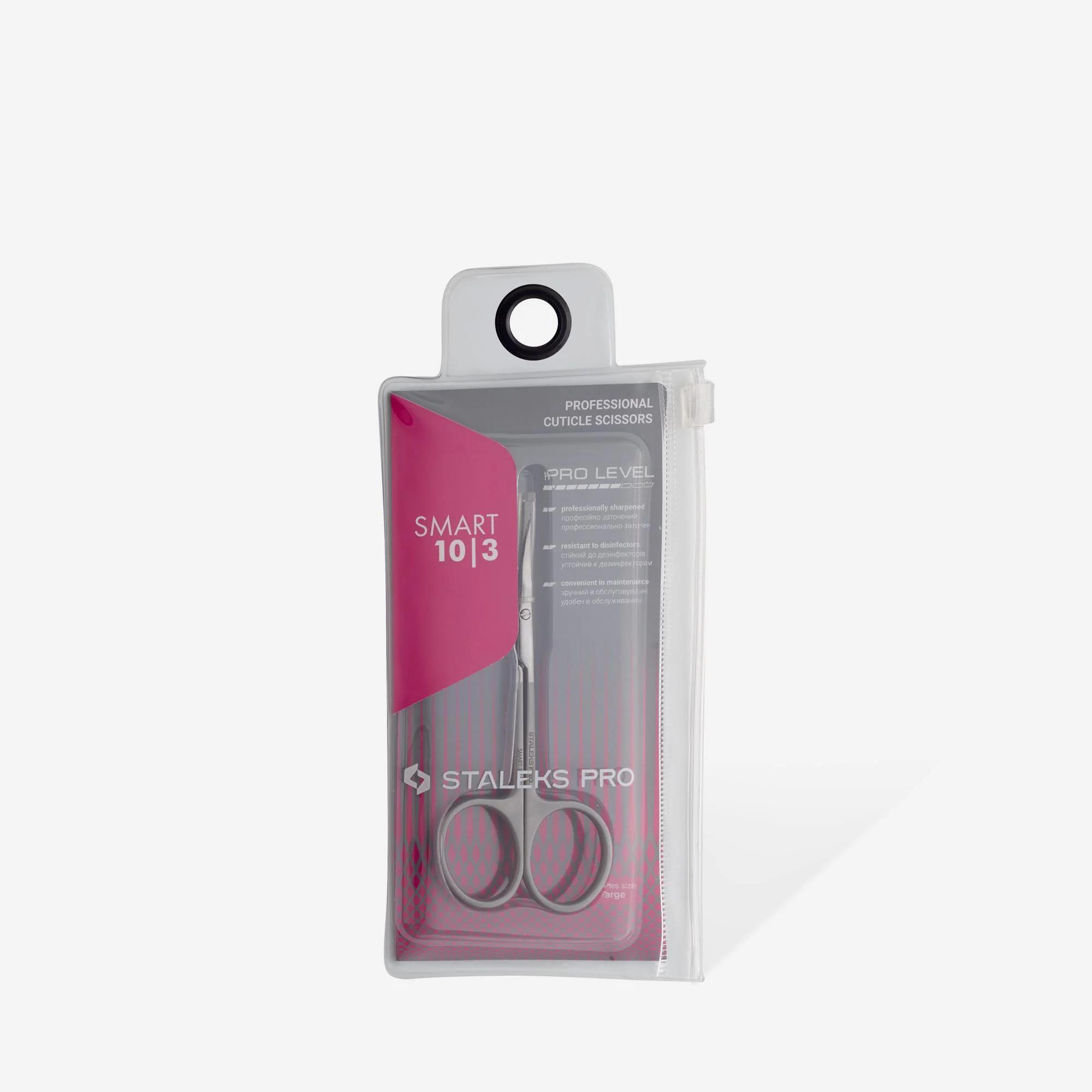 STALEKS PRO SMART MANİKÜR MAKASI 10-3mm