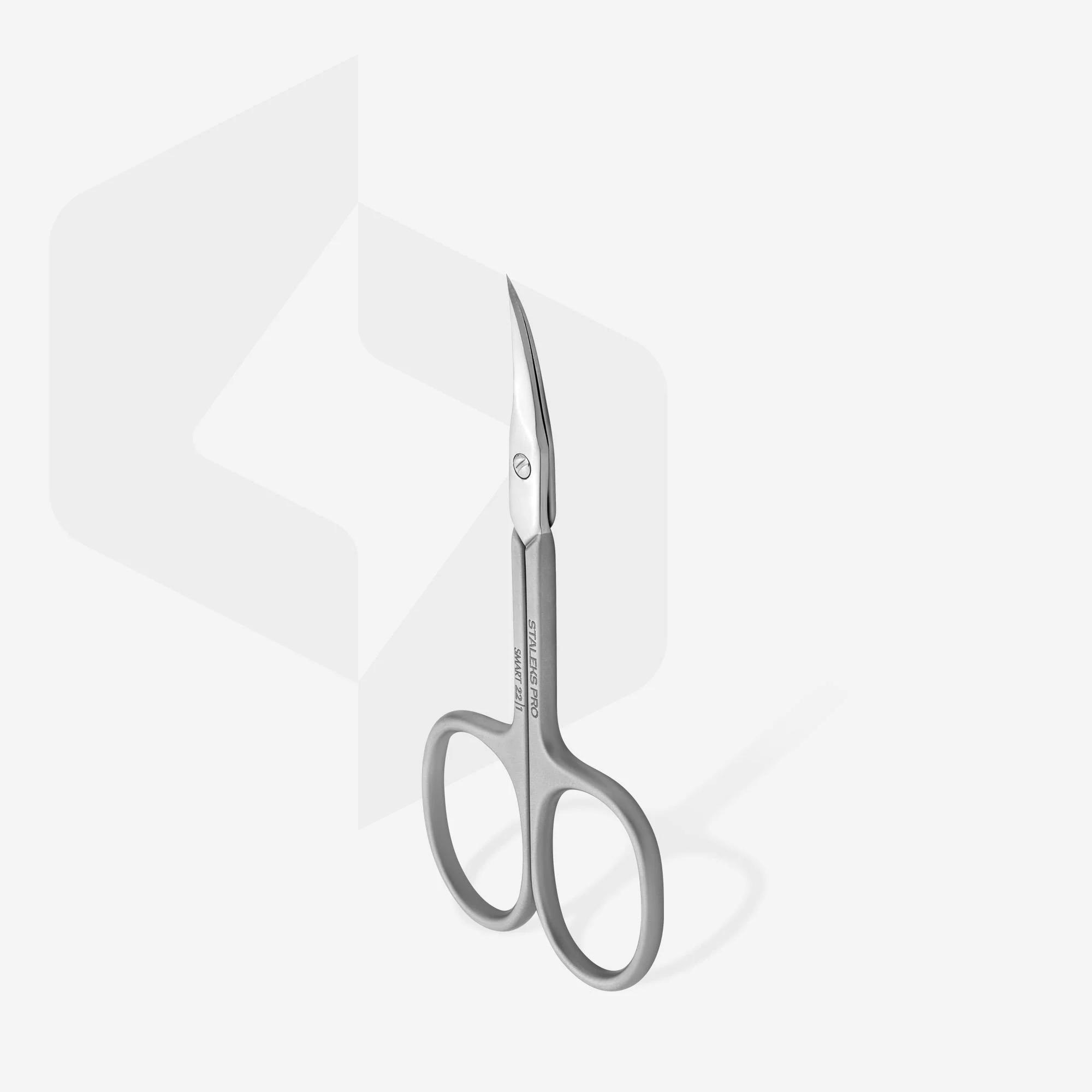 STALEKS PRO SMART MANİKÜR MAKASI 22-1mm