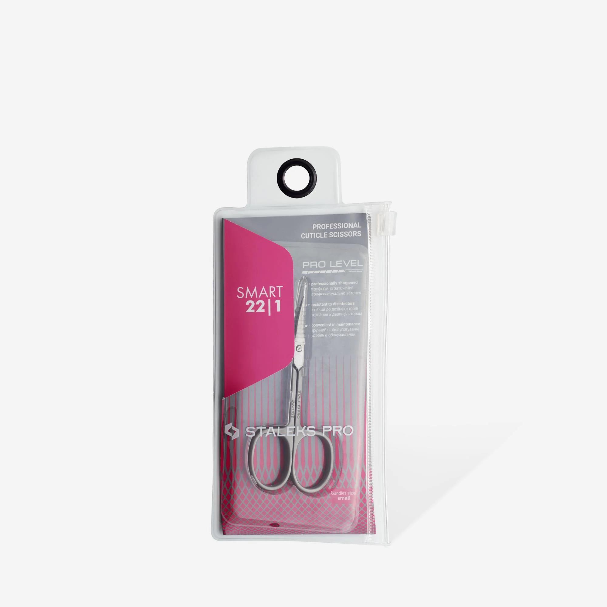 STALEKS PRO SMART MANİKÜR MAKASI 22-1mm