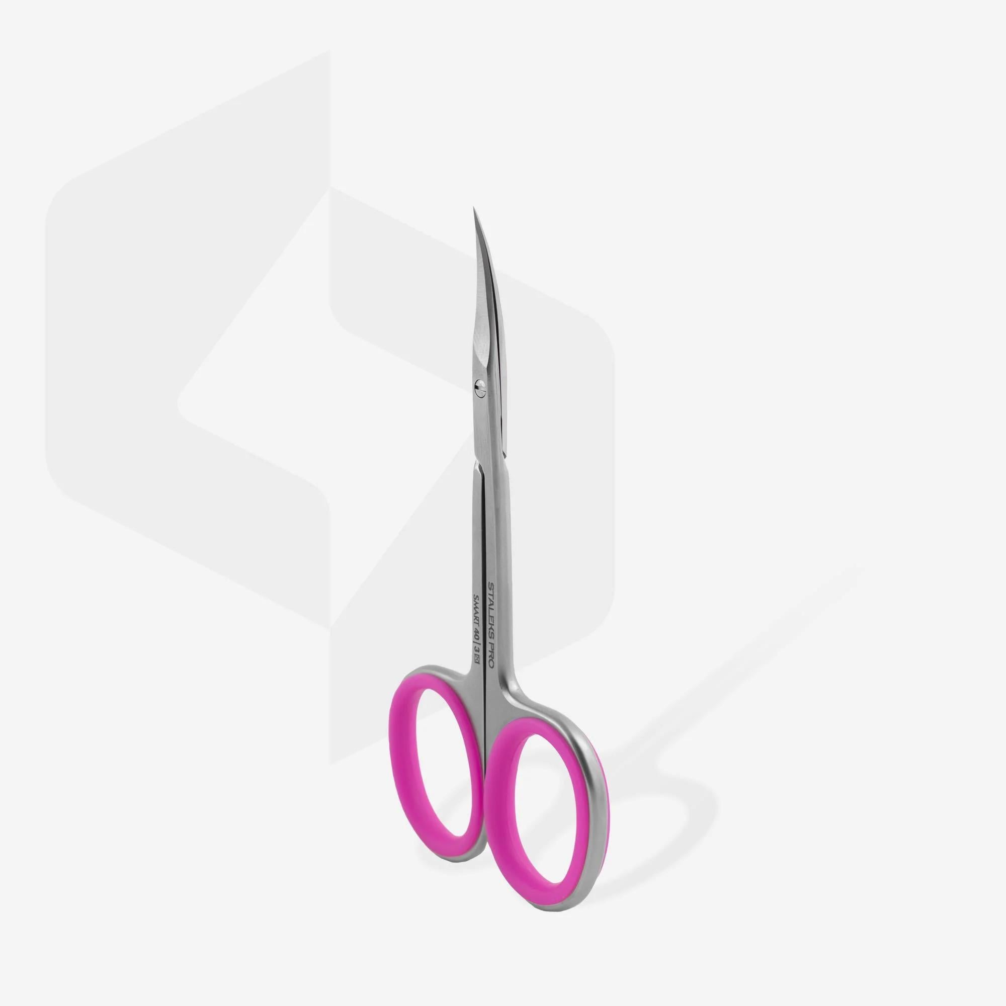 STALEKS PRO SMART MANİKÜR MAKASI 40-3mm