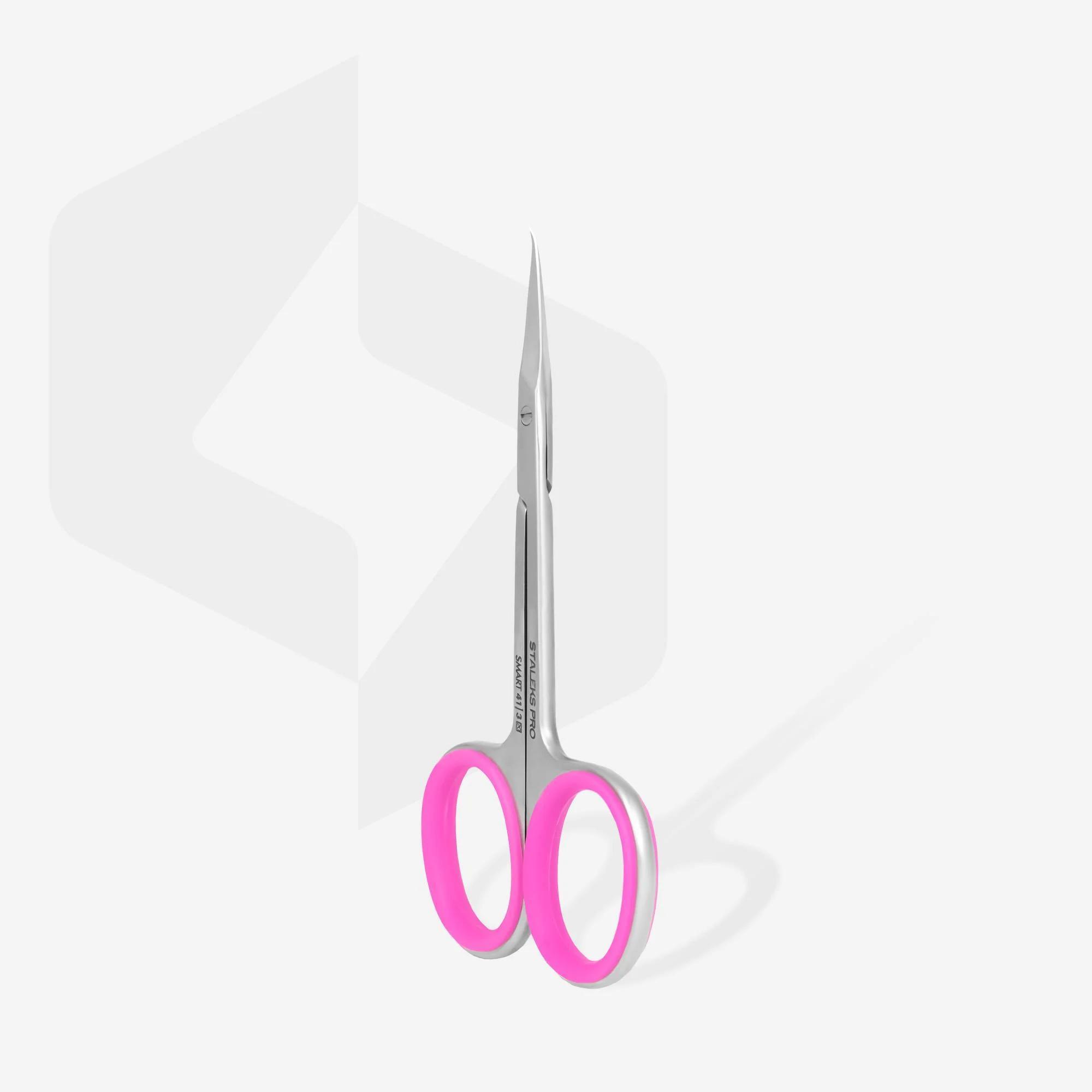 STALEKS PRO SMART MANİKÜR MAKASI 41-3mm