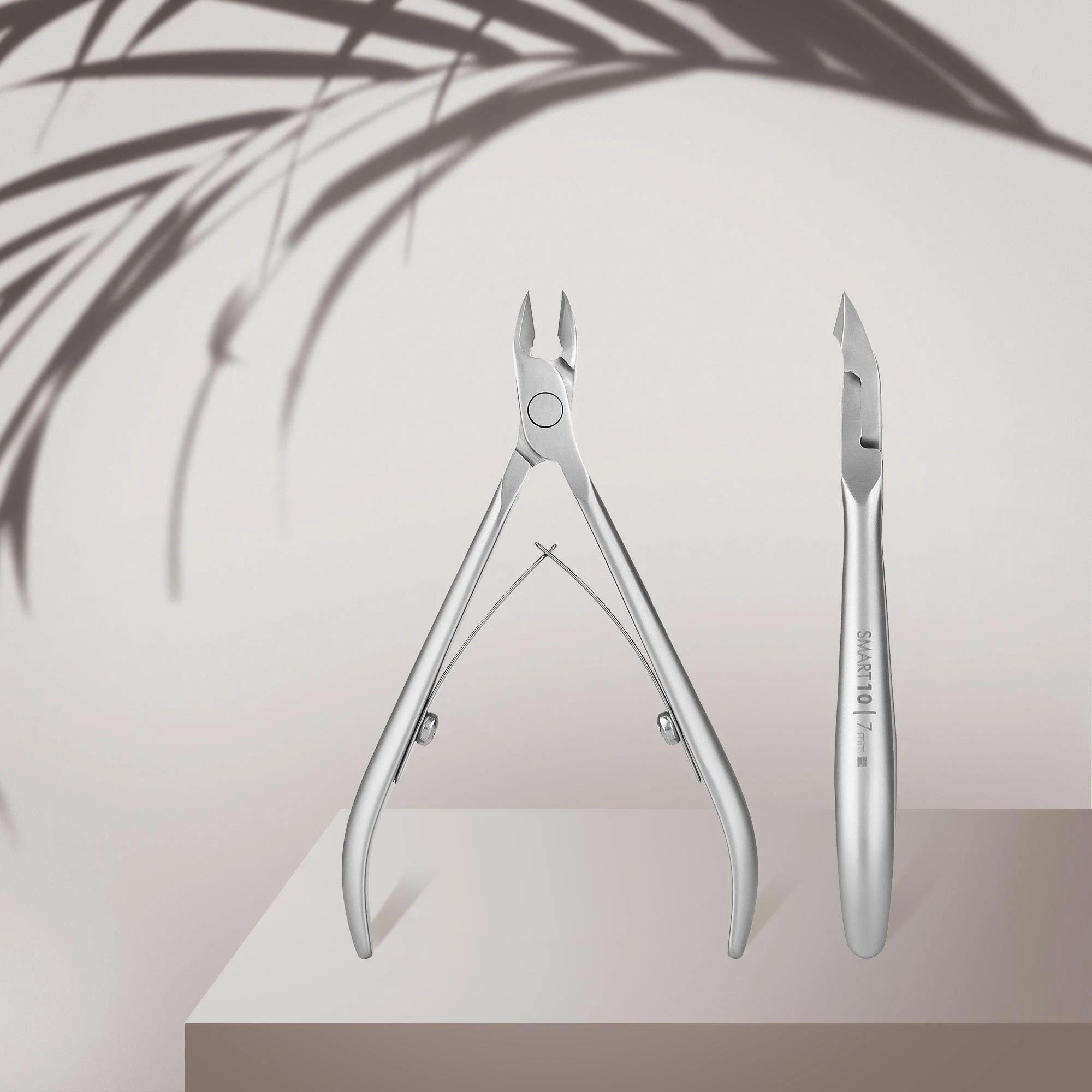 STALEKS PRO SMART TIRNAK ETİ PENSİ 10-7mm