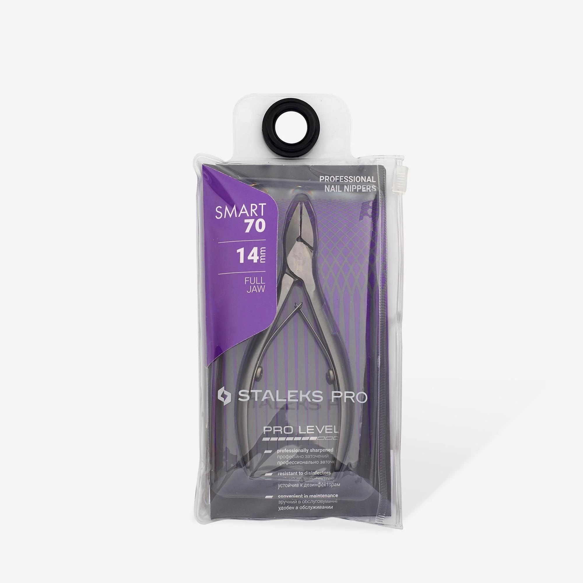 STALEKS PRO SMART TIRNAK PENSİ 70-14mm