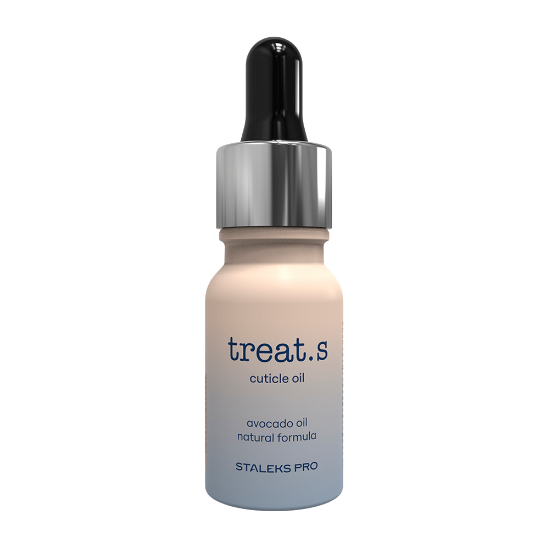 Staleks Pro Treat.s Tırnak & Katikül Yağı 10ml.