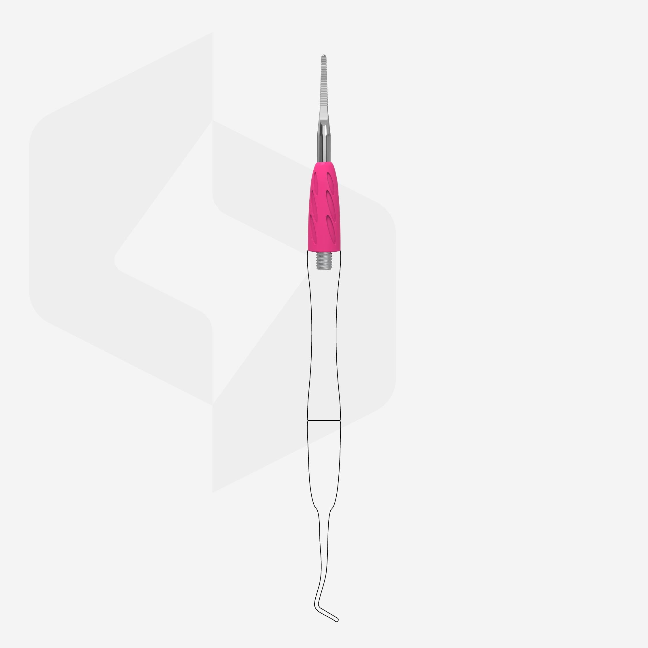 Staleks Pro Uniq Eğik Törpü WPPQ-37