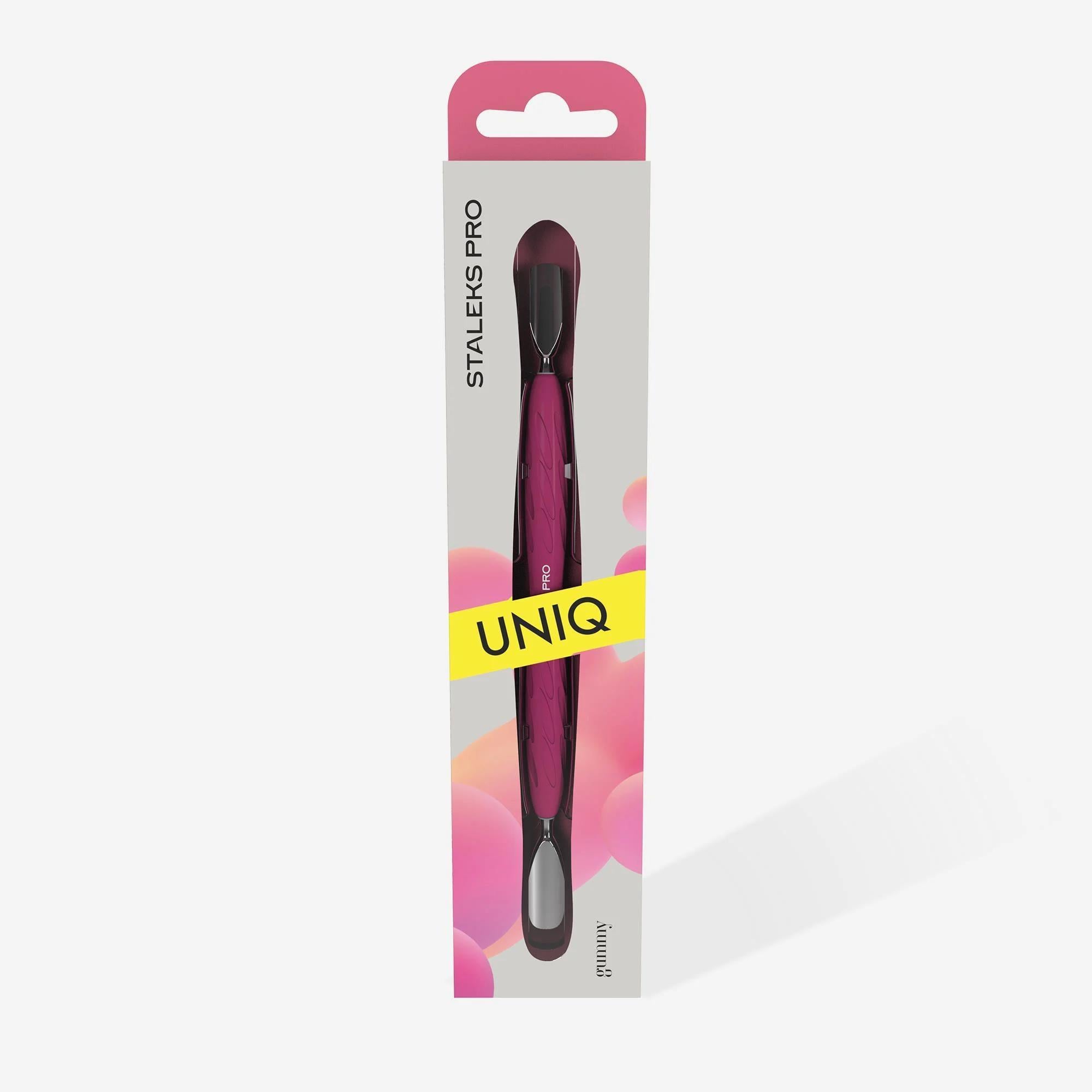 STALEKS PRO UNIQ GUMMY ET İTİCİ 10-1