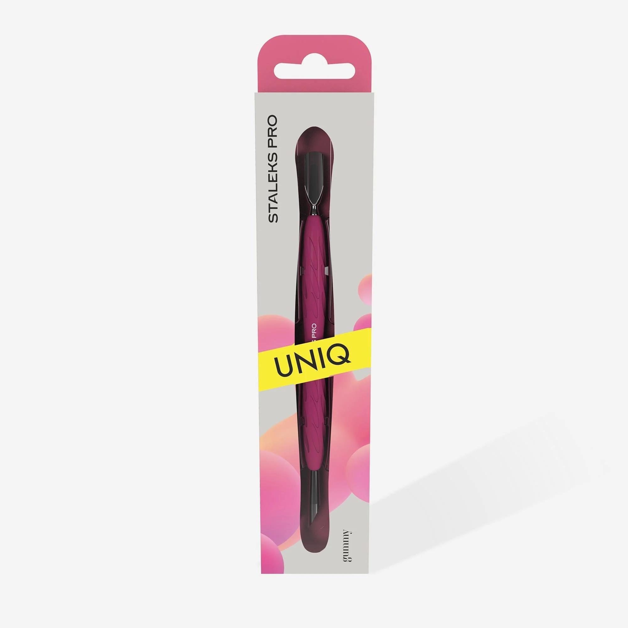 STALEKS PRO UNIQ GUMMY ET İTİCİ 10-2