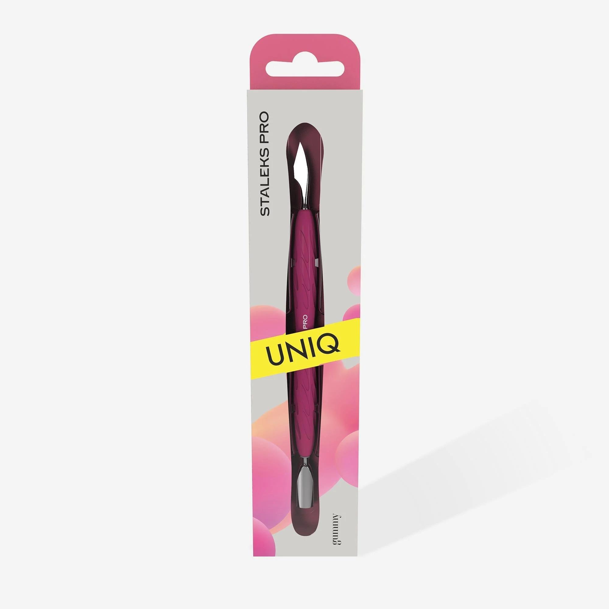 STALEKS PRO UNIQ GUMMY ET İTİCİ 10-3