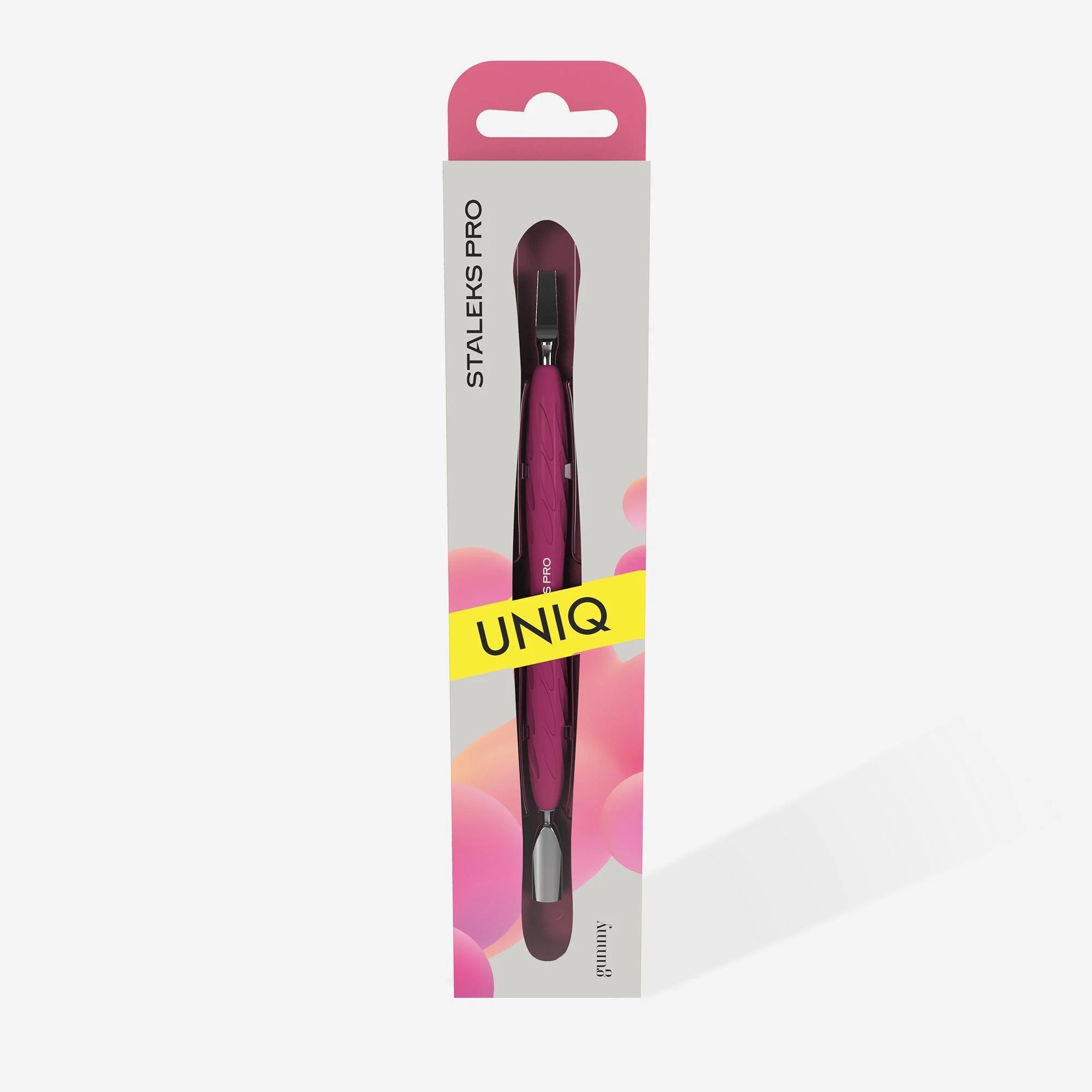 STALEKS PRO UNIQ GUMMY ET İTİCİ 10-5