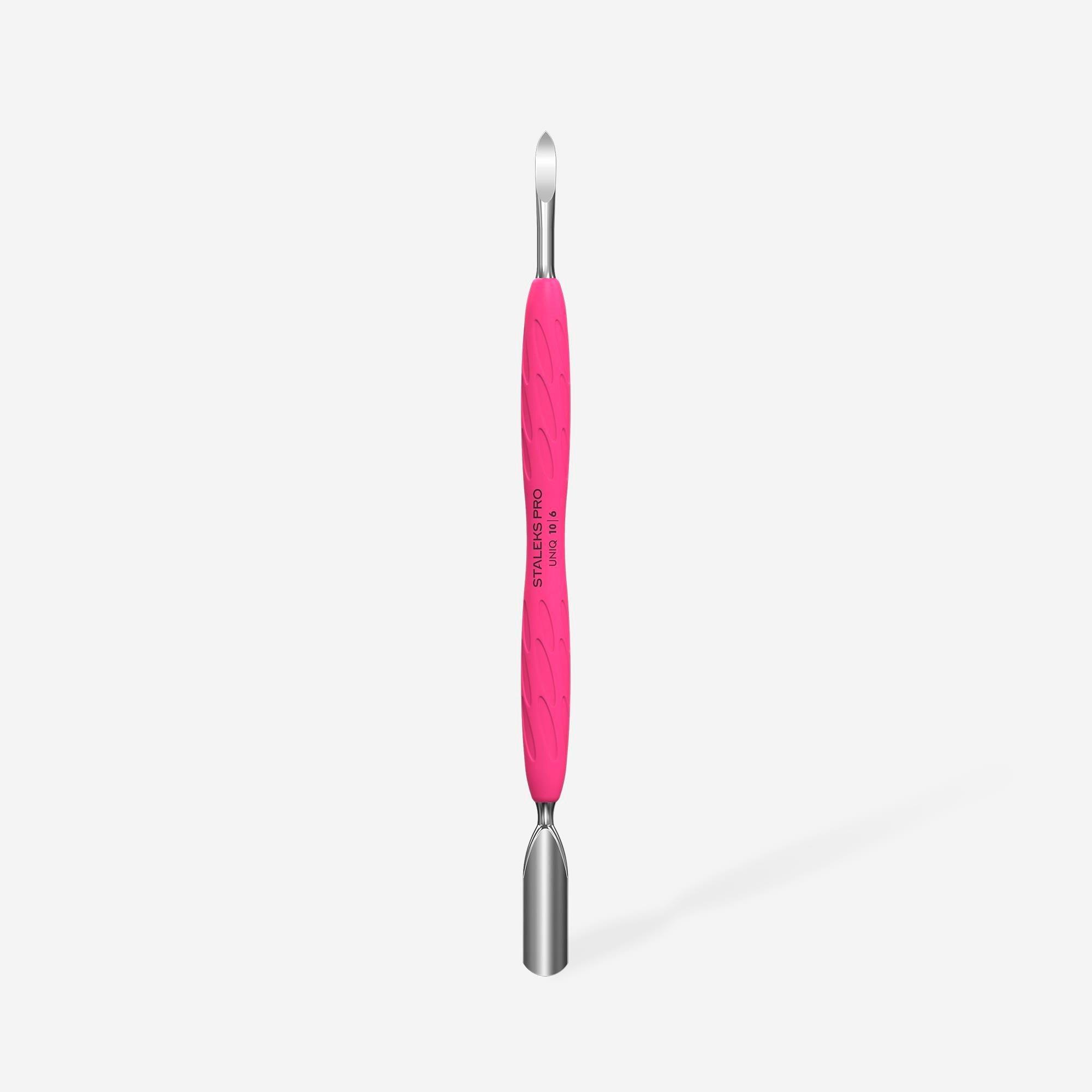Staleks Pro Uniq Gummy Et İtici PQ-10/6