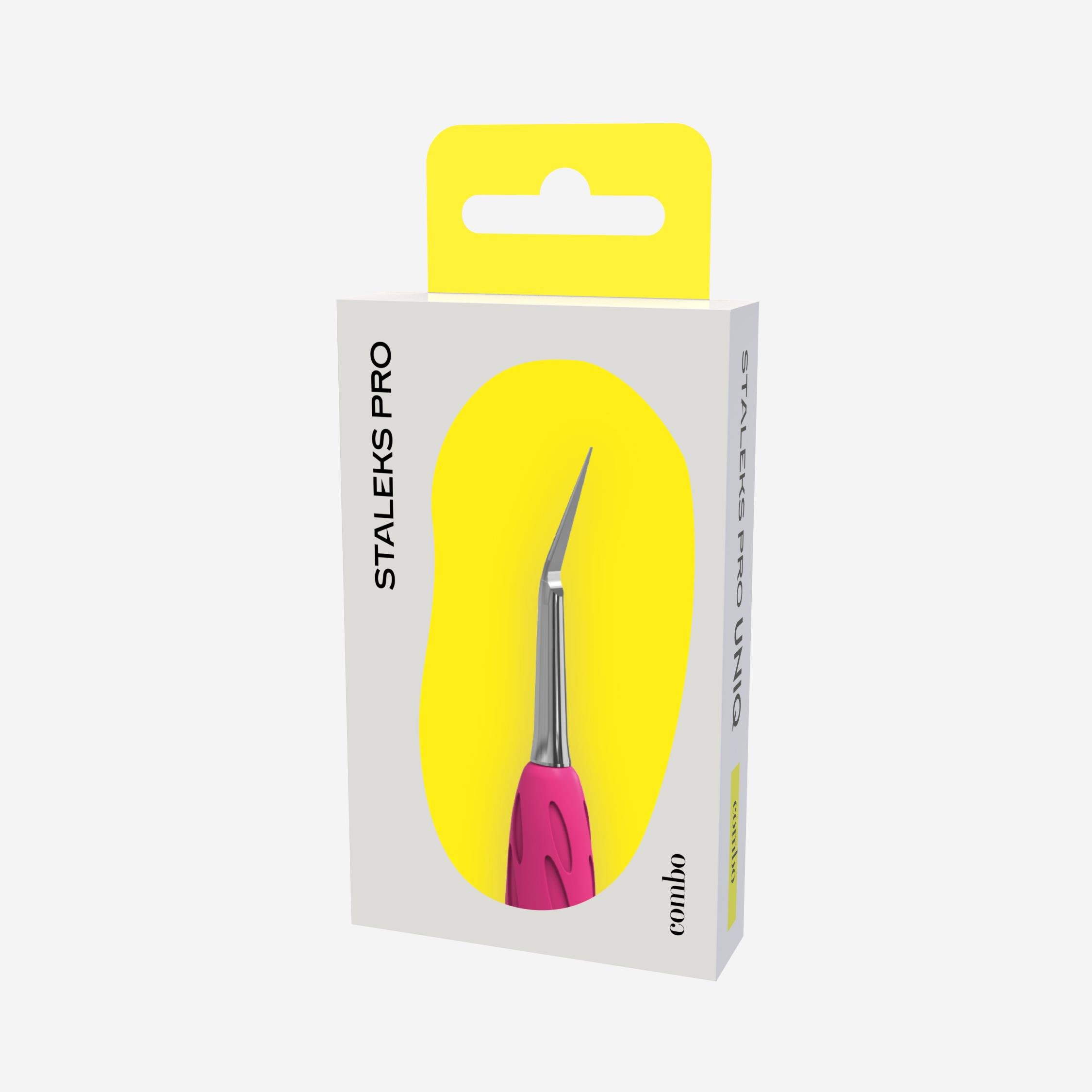 Staleks Pro Uniq Sivri Uç WPPQ-34