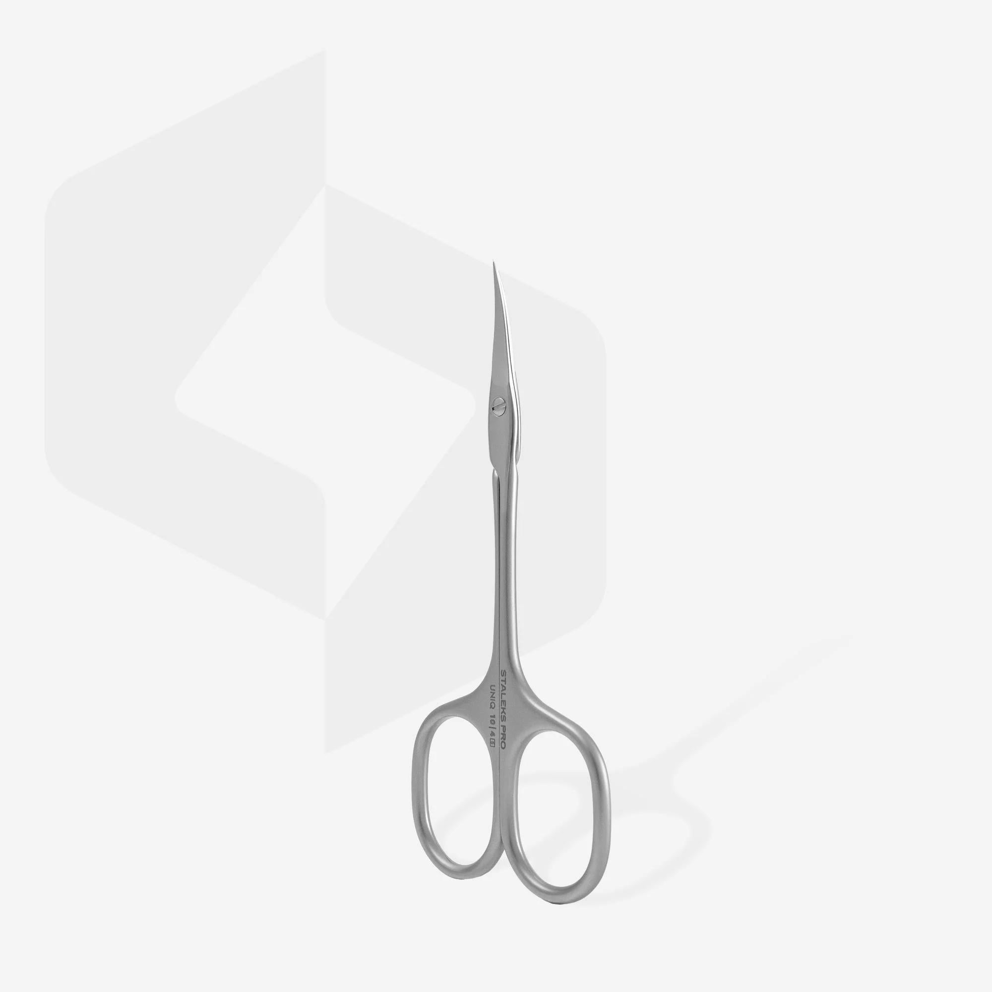 STALEKS PRO UNIQ TIRNAK ETİ MAKASI 10-4