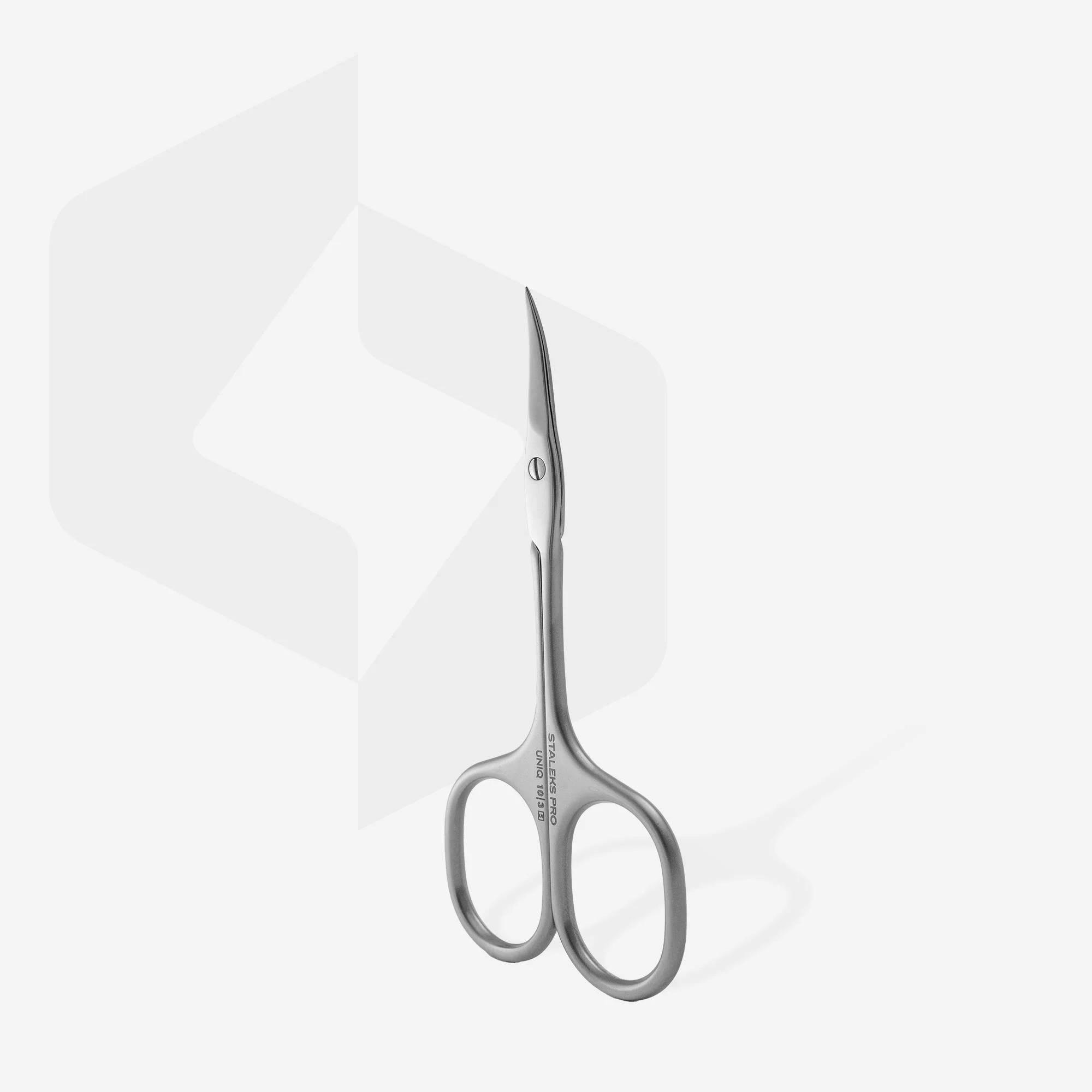 STALEKS PRO UNIQ TIRNAK ETİ MAKASI 10-3