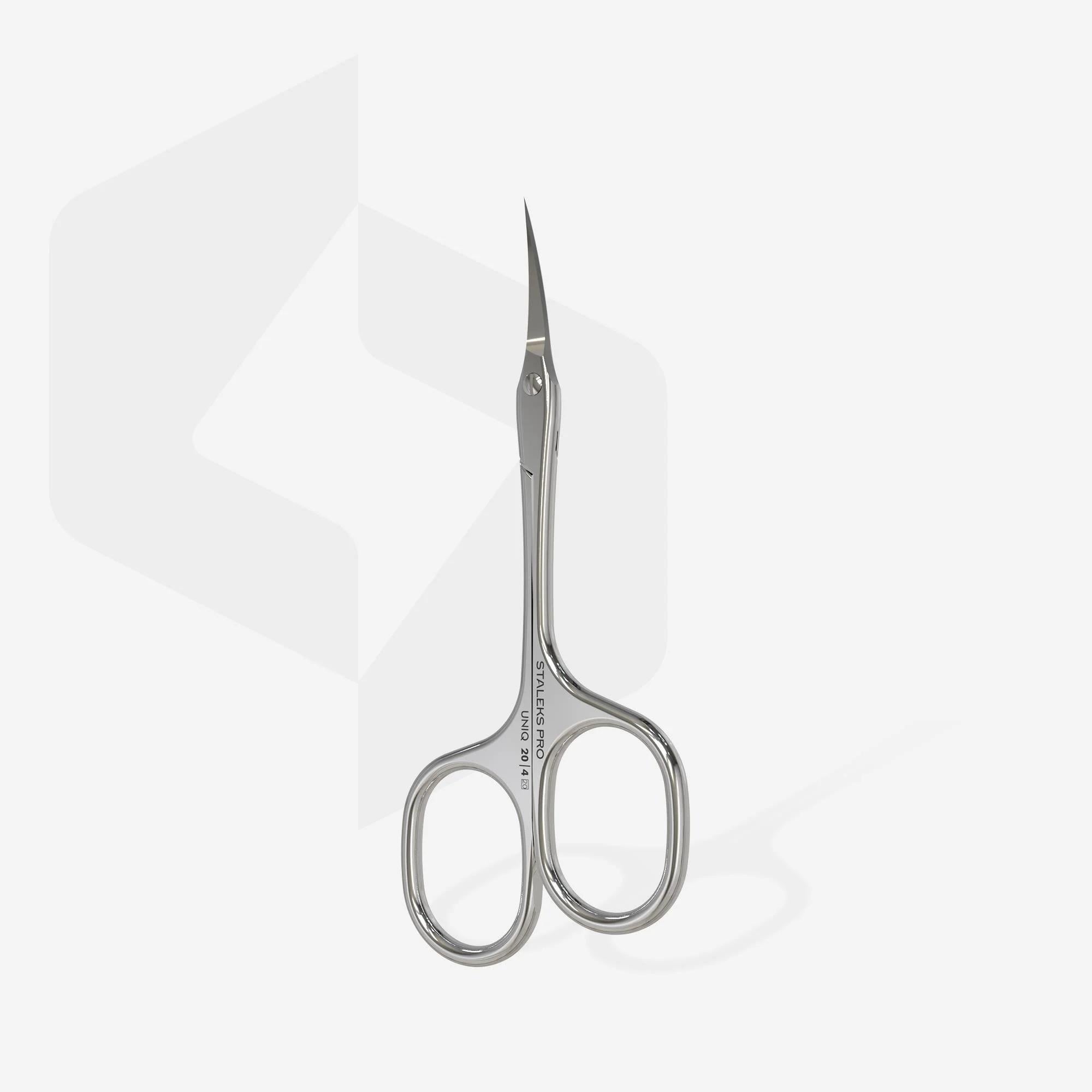 STALEKS PRO UNIQ TIRNAK ETİ MAKASI 20-4