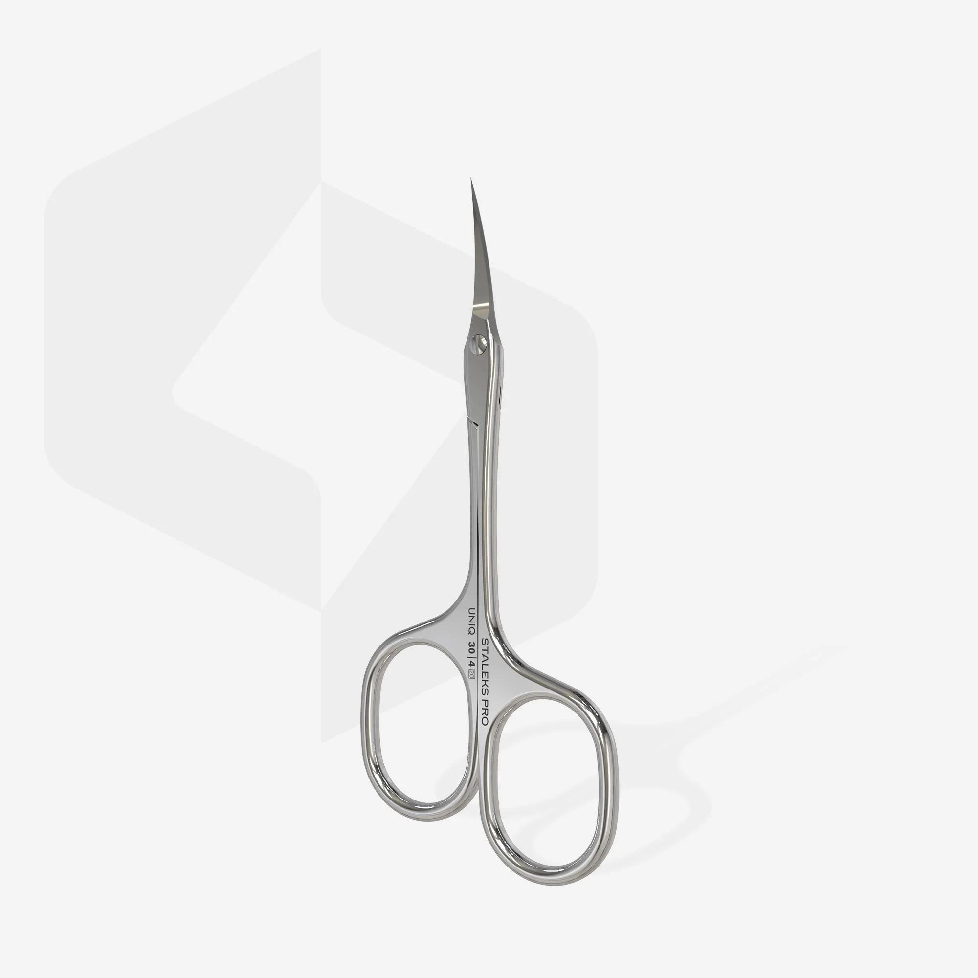 STALEKS PRO UNIQ TIRNAK ETİ MAKASI 30-4