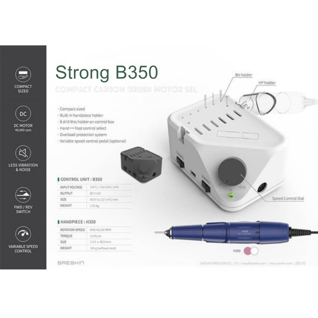 Strong Freze Makinesi 350