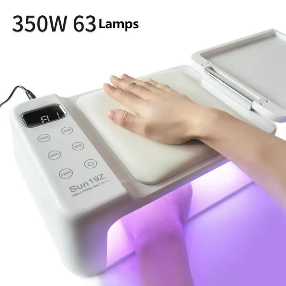 Sun 19Z UV-Led Tırnak Kurutucu