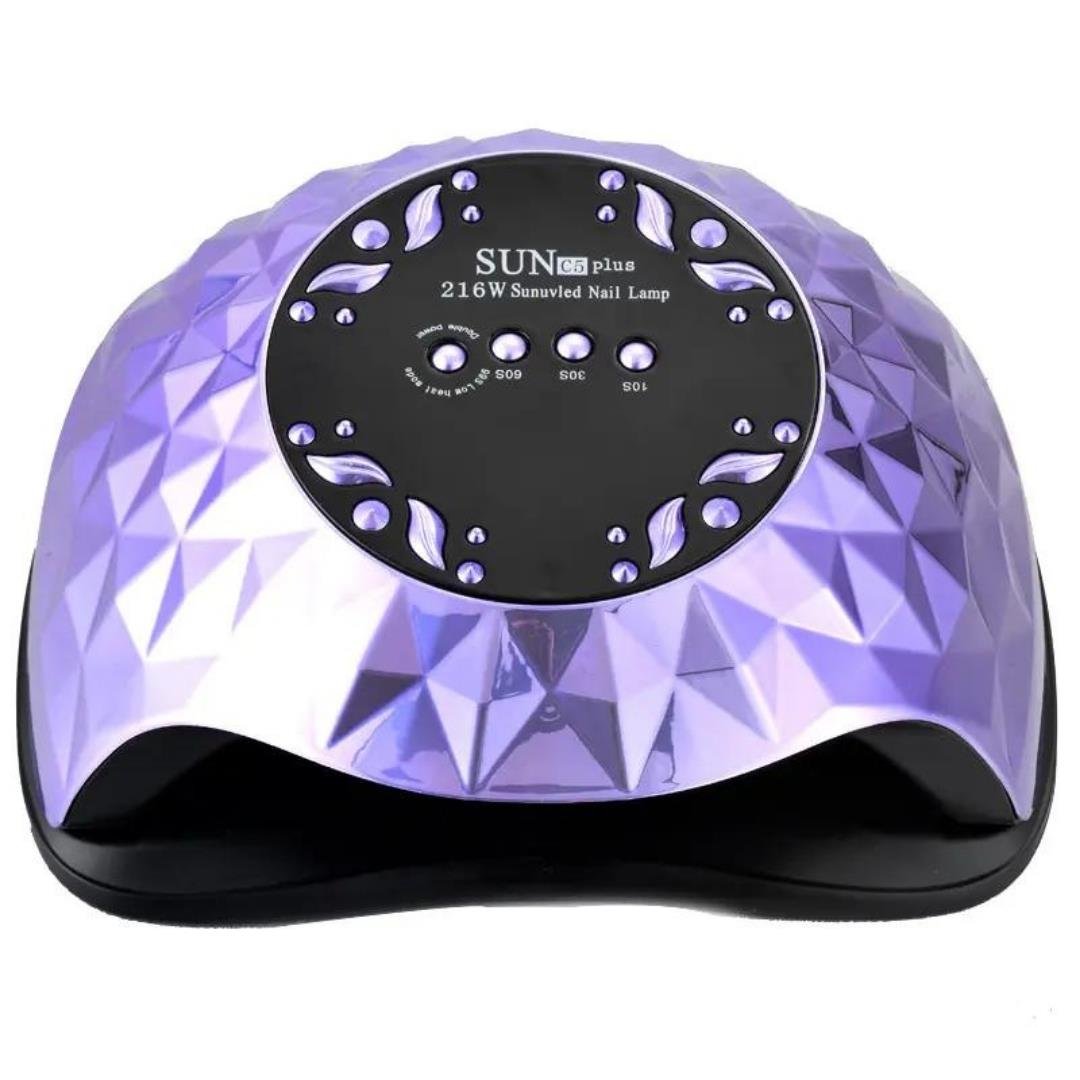 Sun C5 Plus UV-Led Tırnak Kurutucu