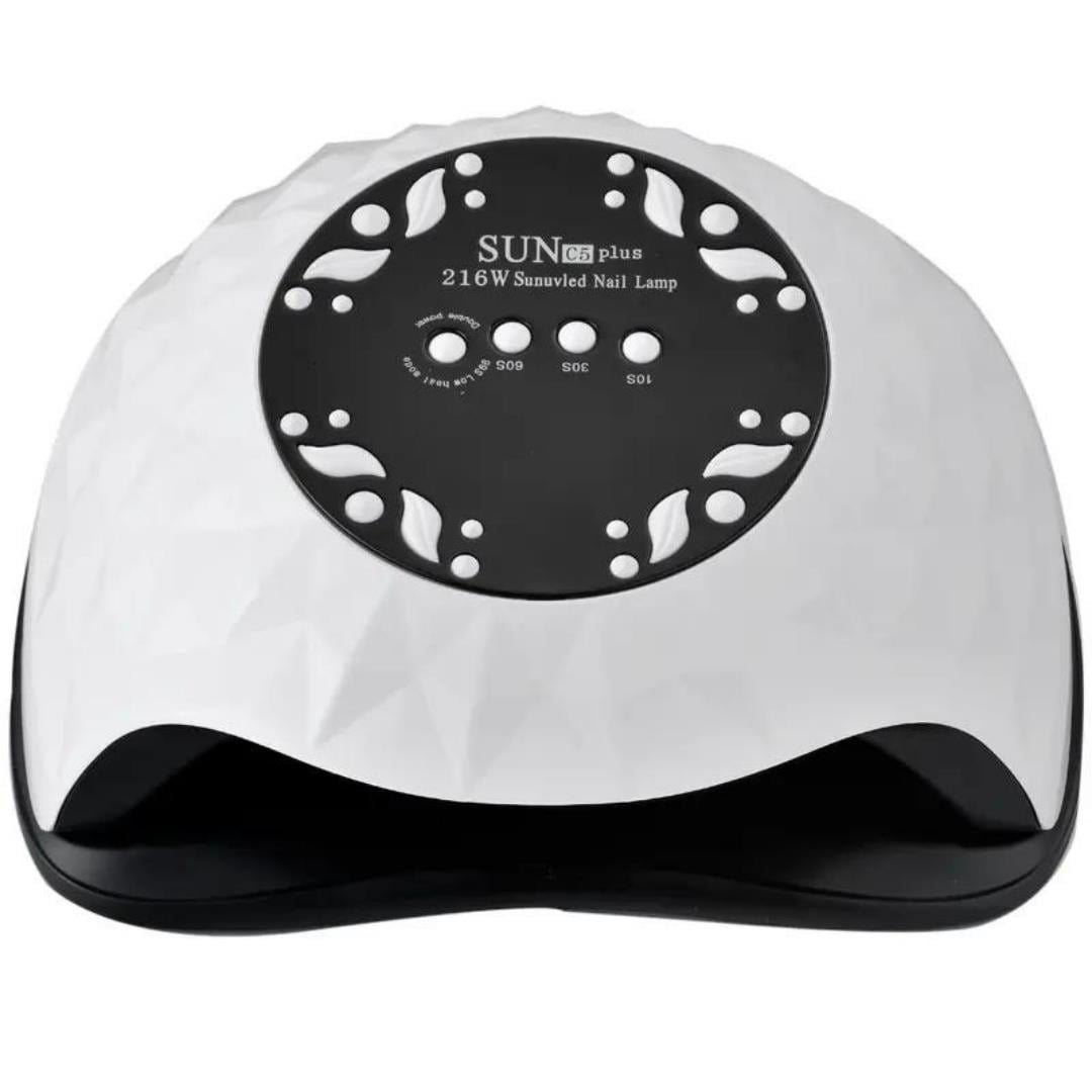 Sun C5 Plus UV-Led Tırnak Kurutucu