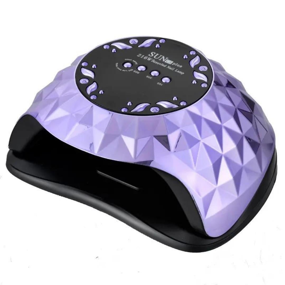 Sun C5 Plus UV-Led Tırnak Kurutucu