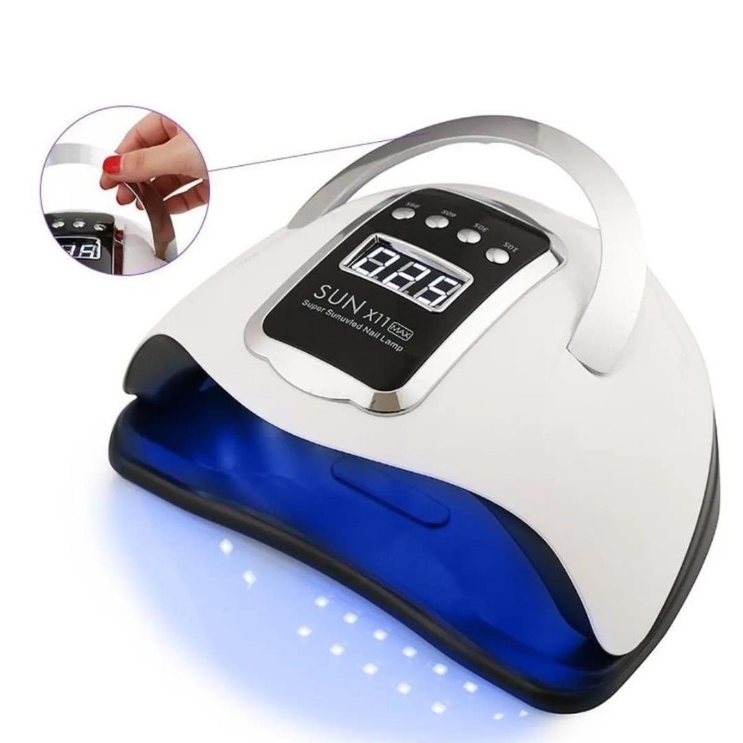 Sun X11 Max UV-Led Tırnak Kurutucu
