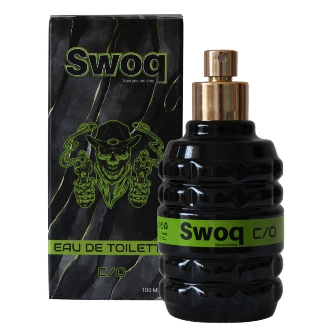 Swoq Edt C/O 100Ml.