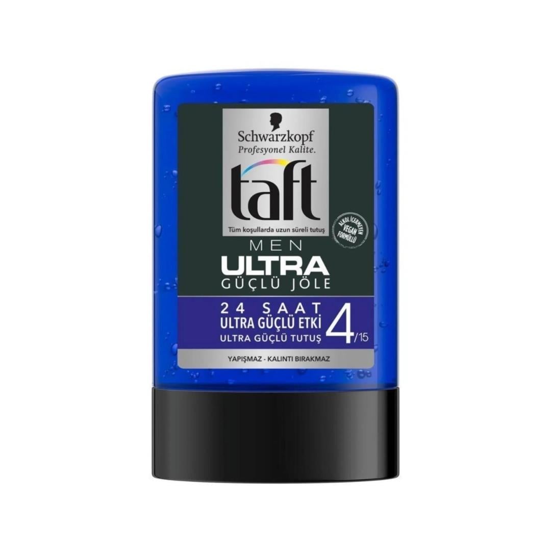 Taft Jöle 300Ml.Ultra 4 Mavi